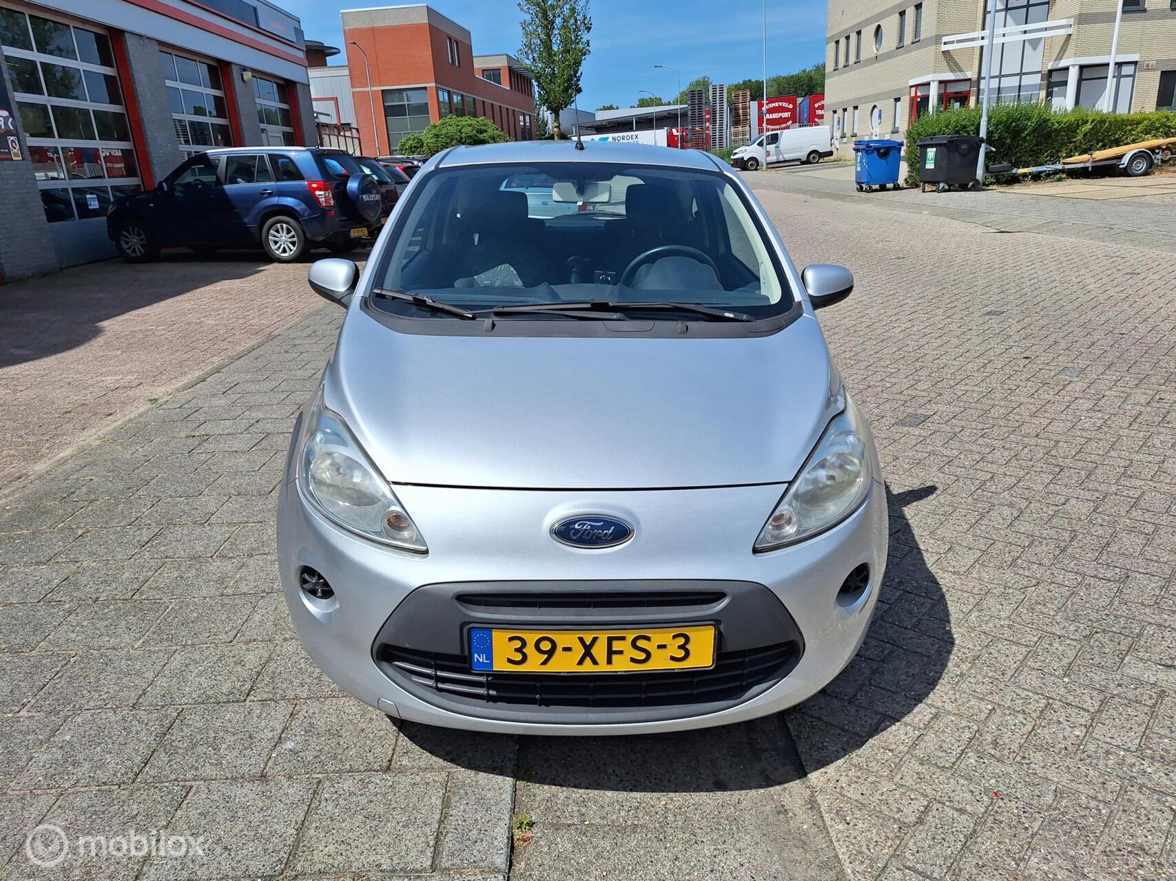 Foto van Ford Ka