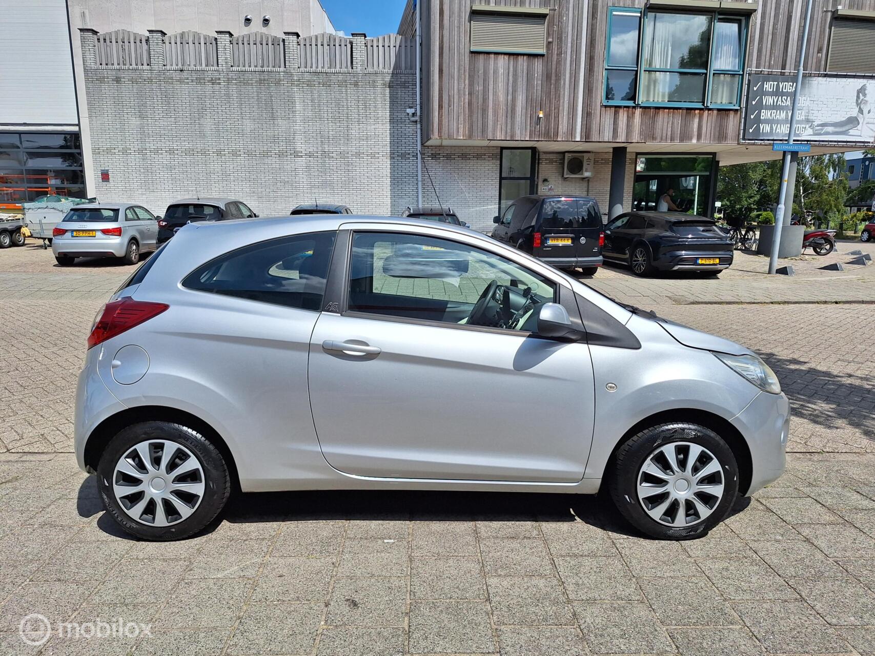Foto van Ford Ka