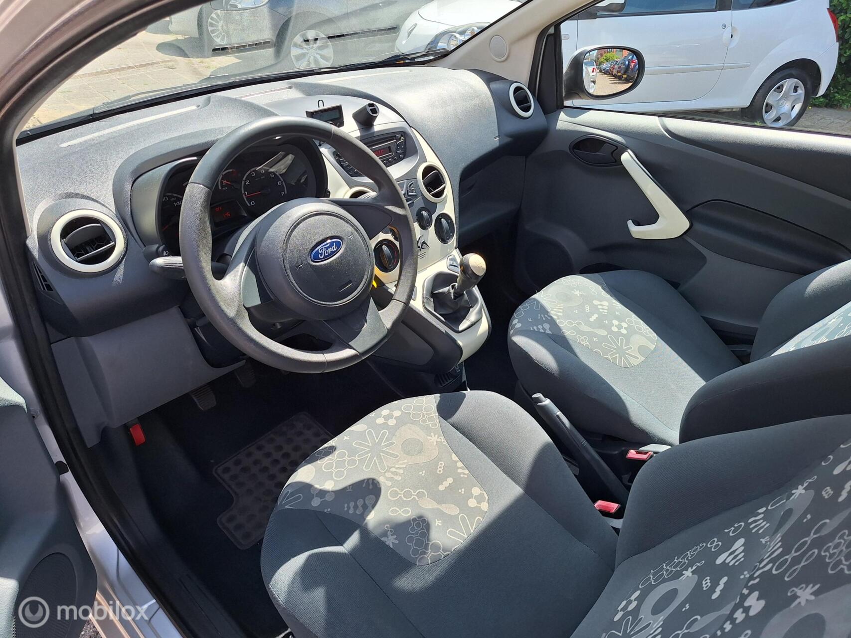 Foto van Ford Ka