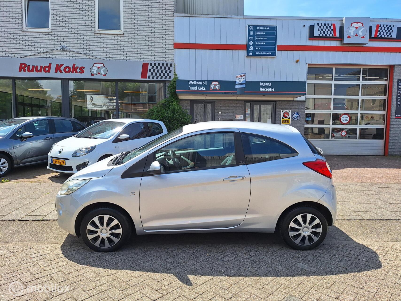 Foto van Ford Ka