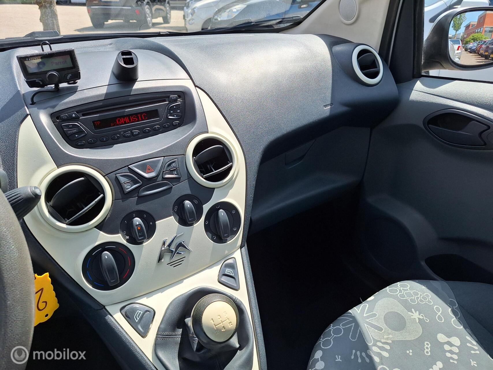 Foto van Ford Ka