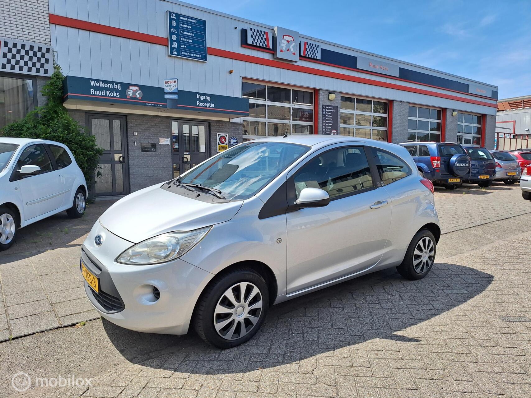 Foto van Ford Ka