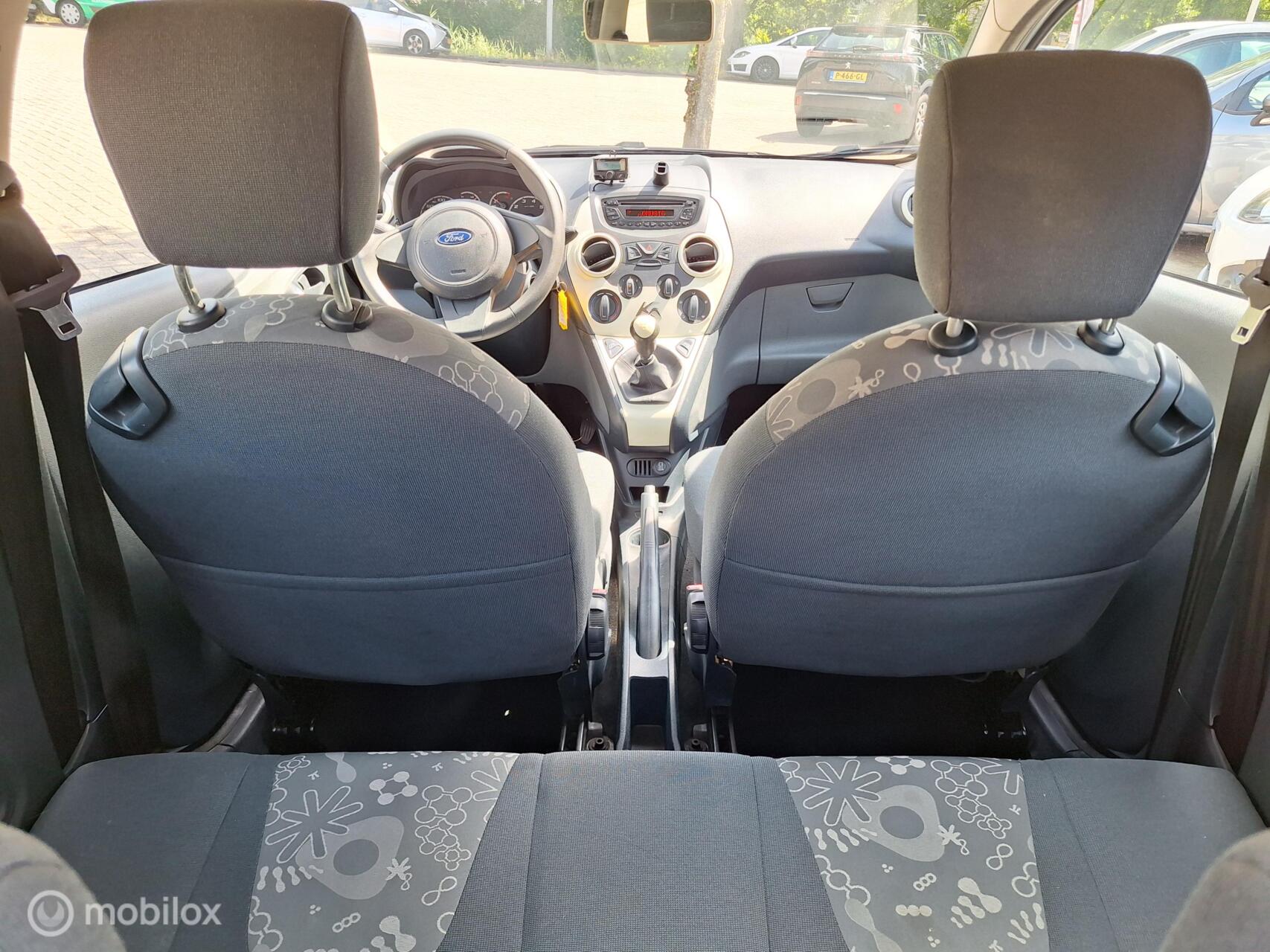 Foto van Ford Ka