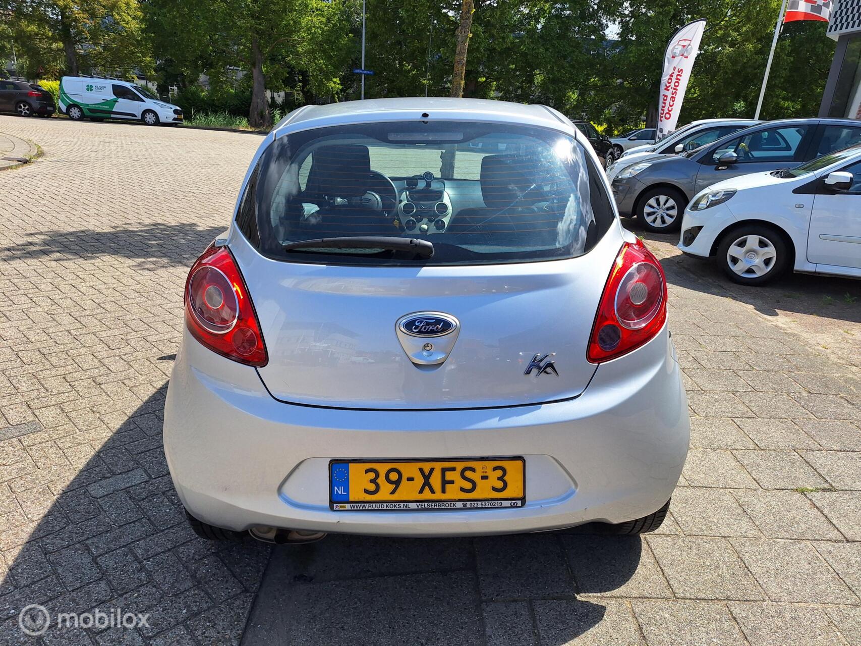 Foto van Ford Ka