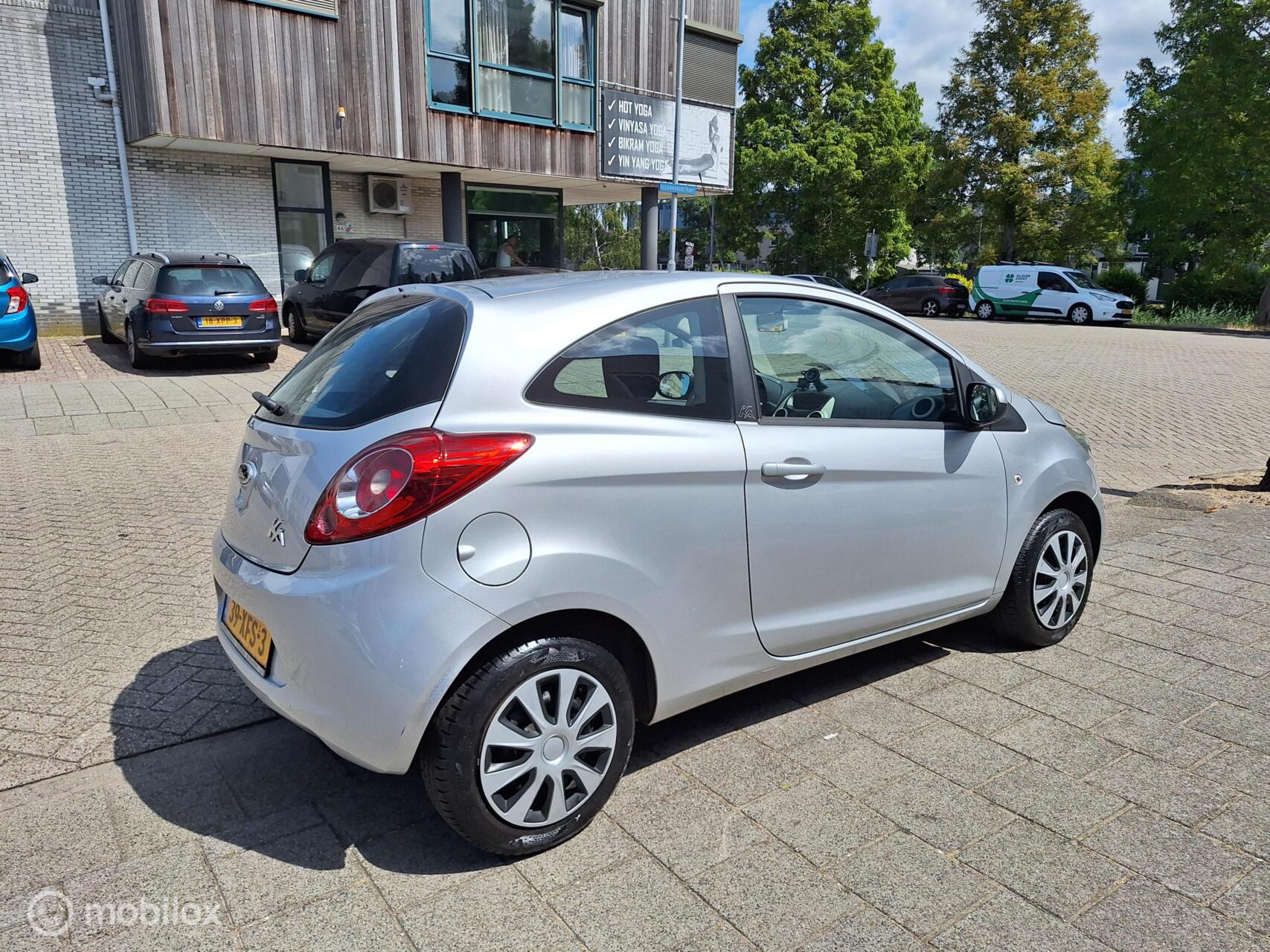 Foto van Ford Ka