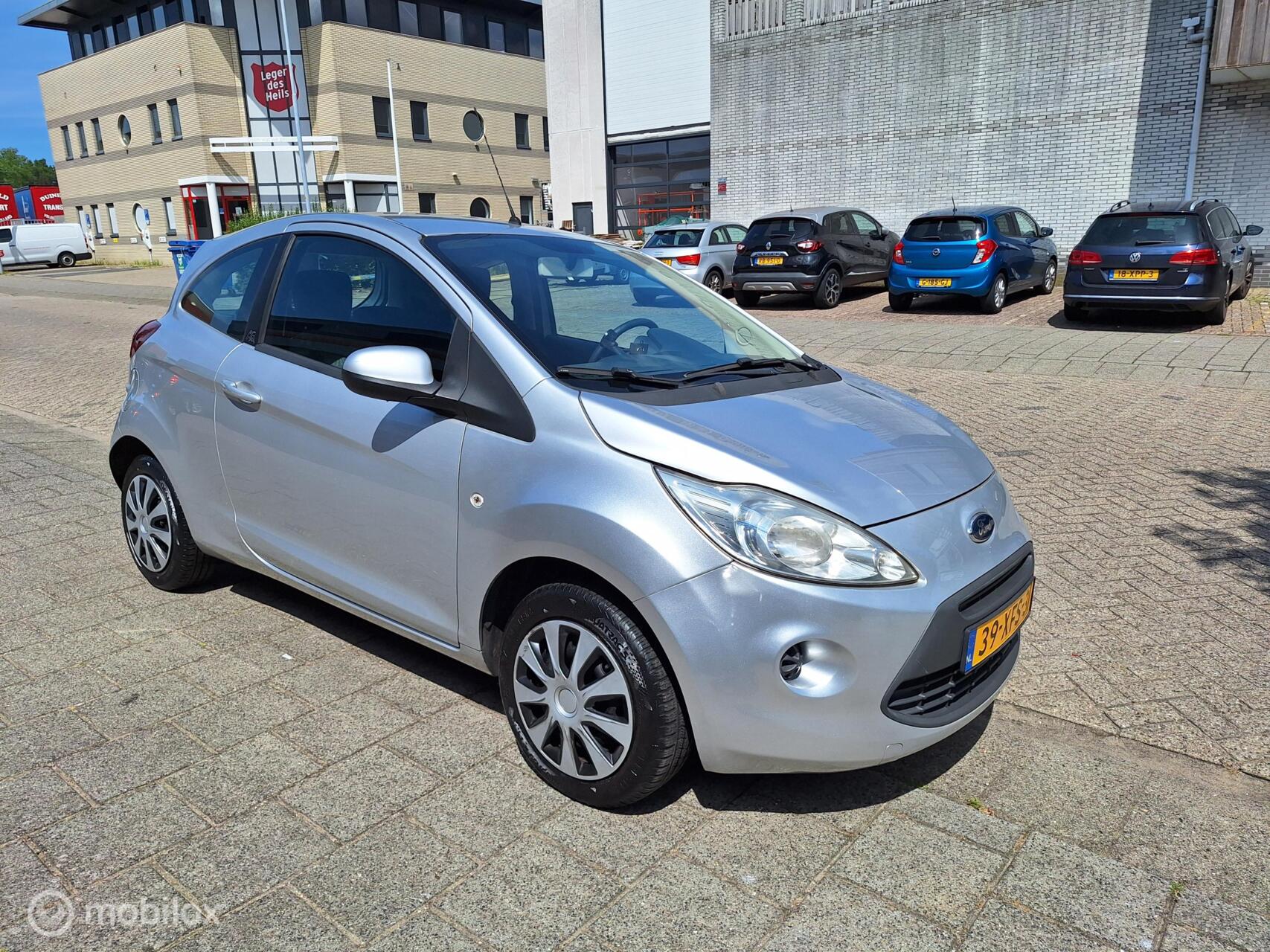 Foto van Ford Ka