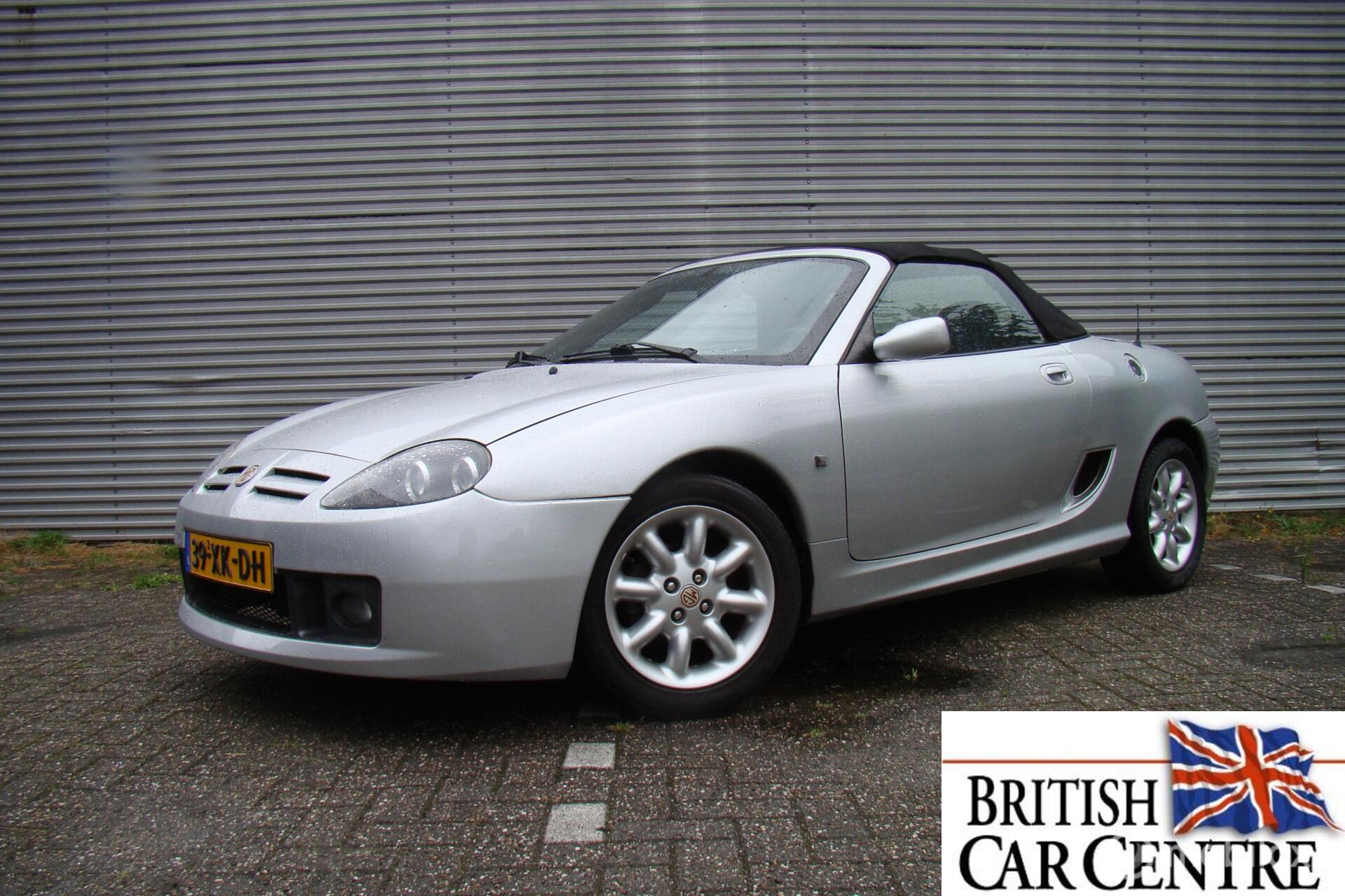 MG MG TF 1.8 TF 135 2005 - voorkant