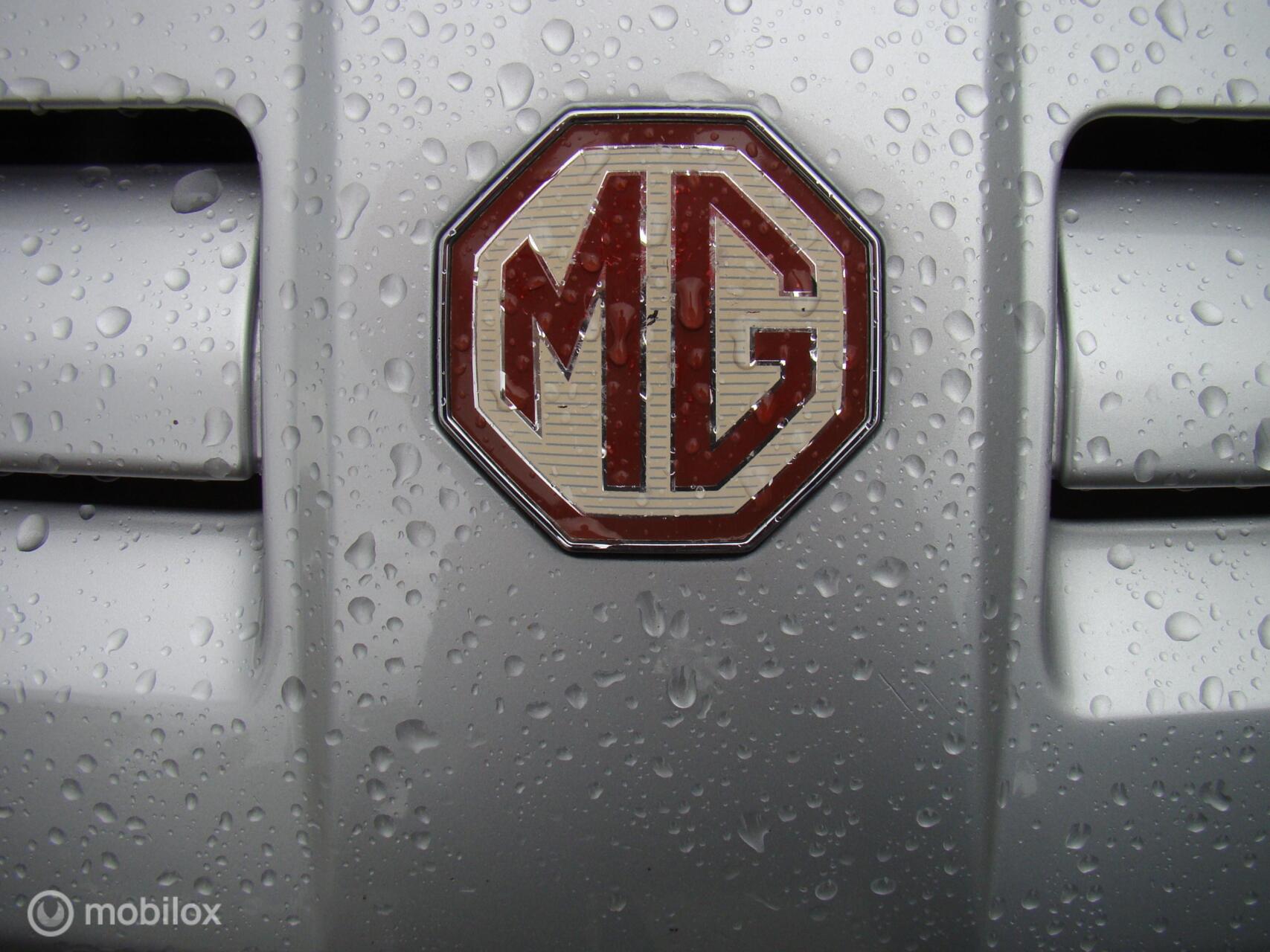 Foto van MG MG TF