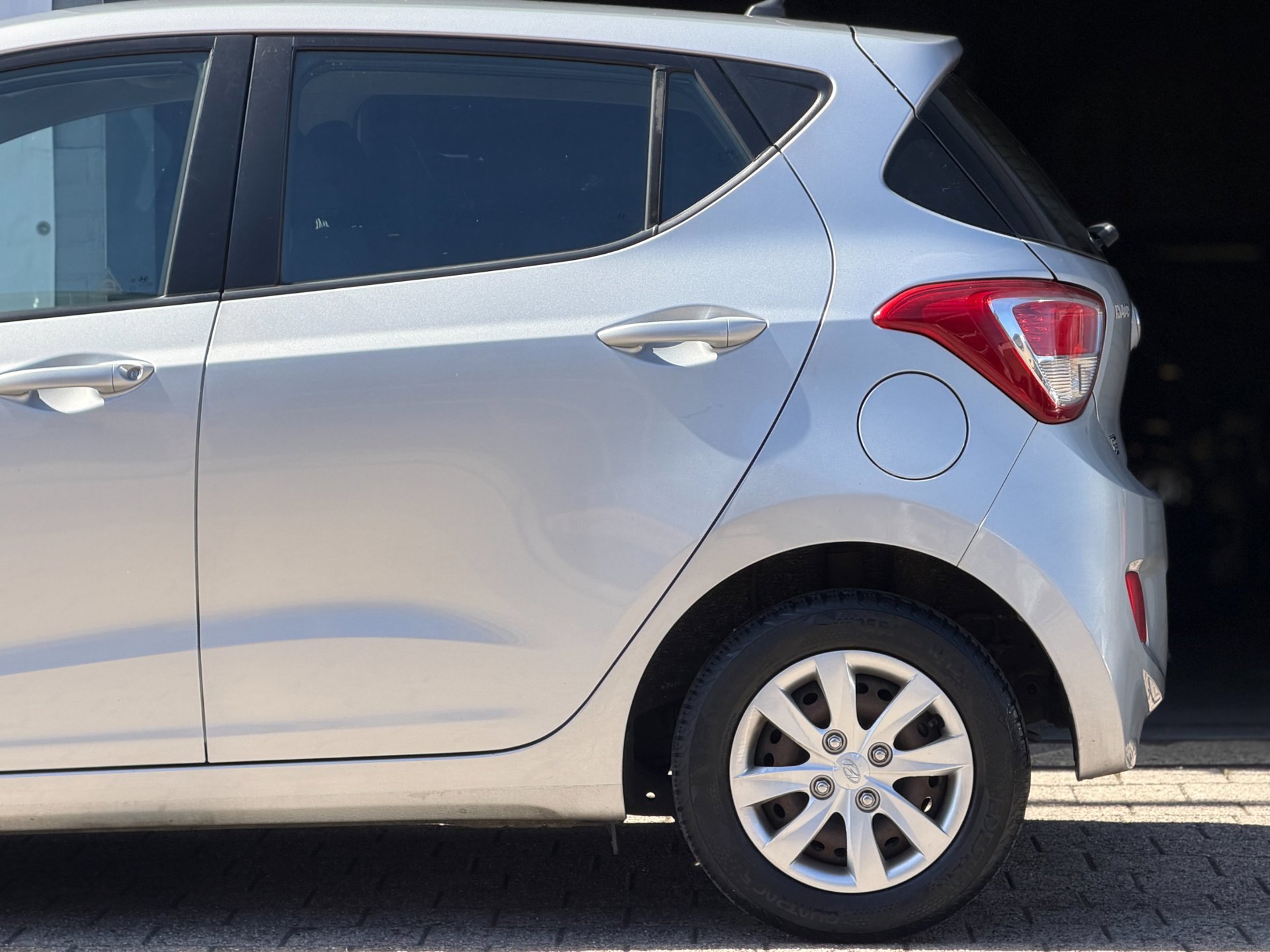 Foto van Hyundai I10