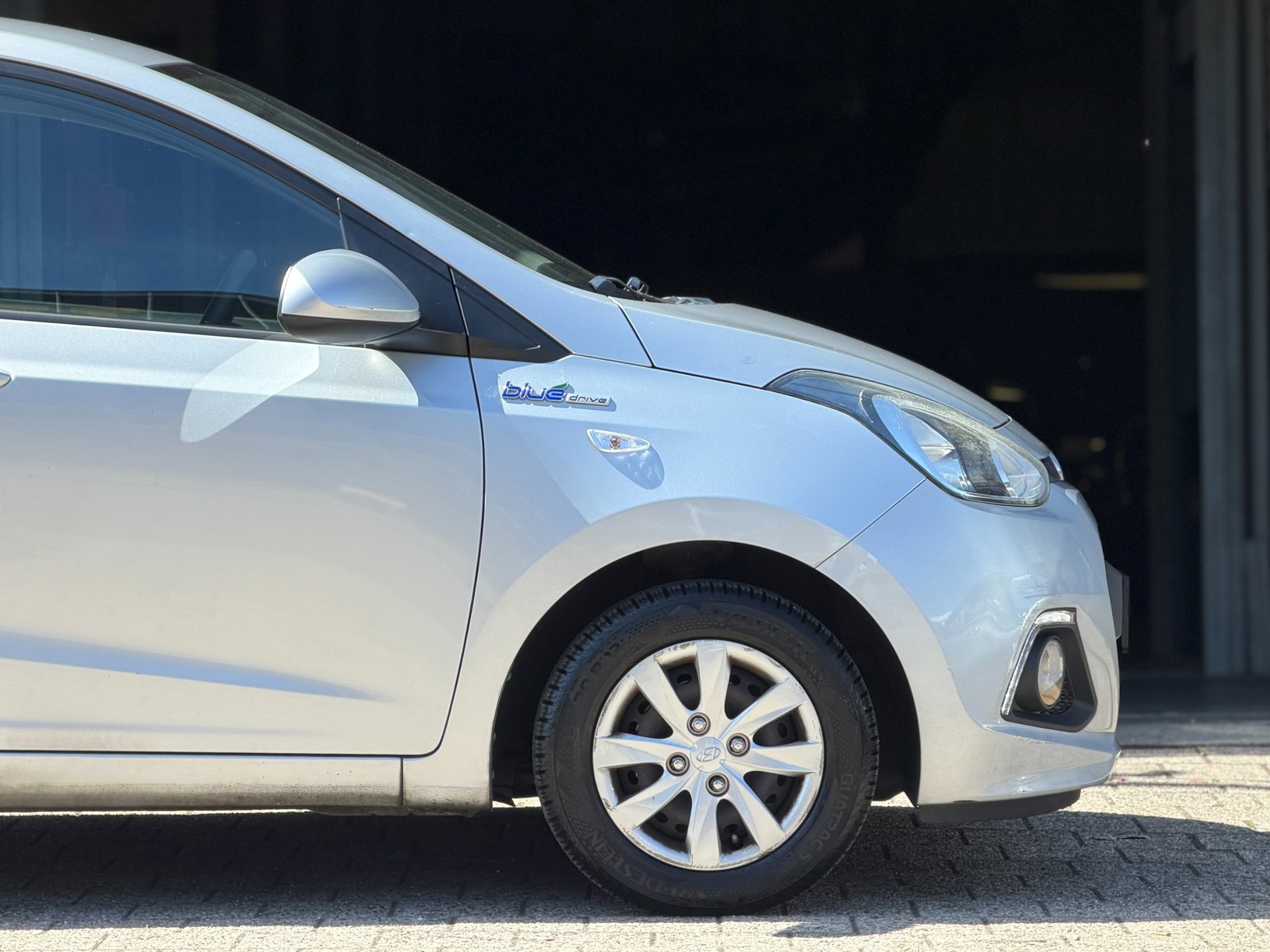 Foto van Hyundai I10