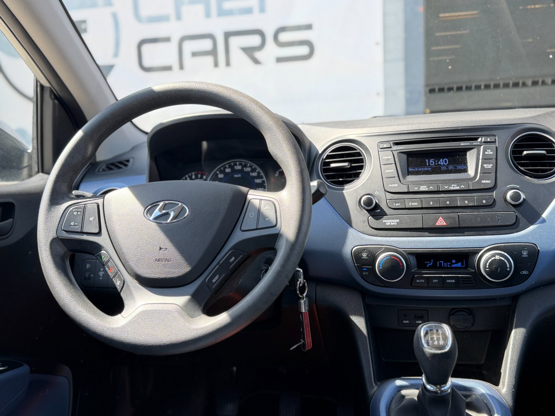 Foto van Hyundai I10