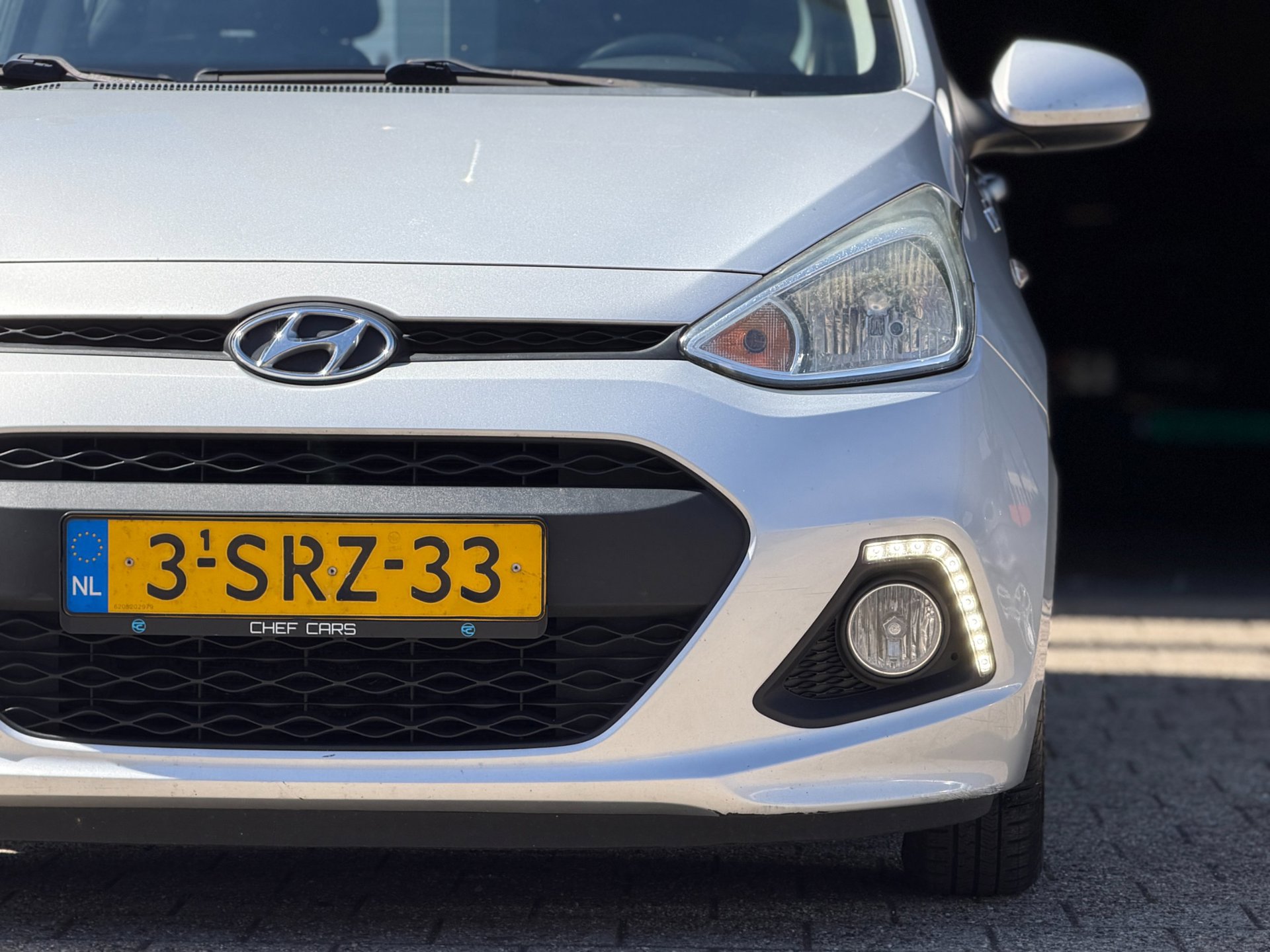 Foto van Hyundai I10