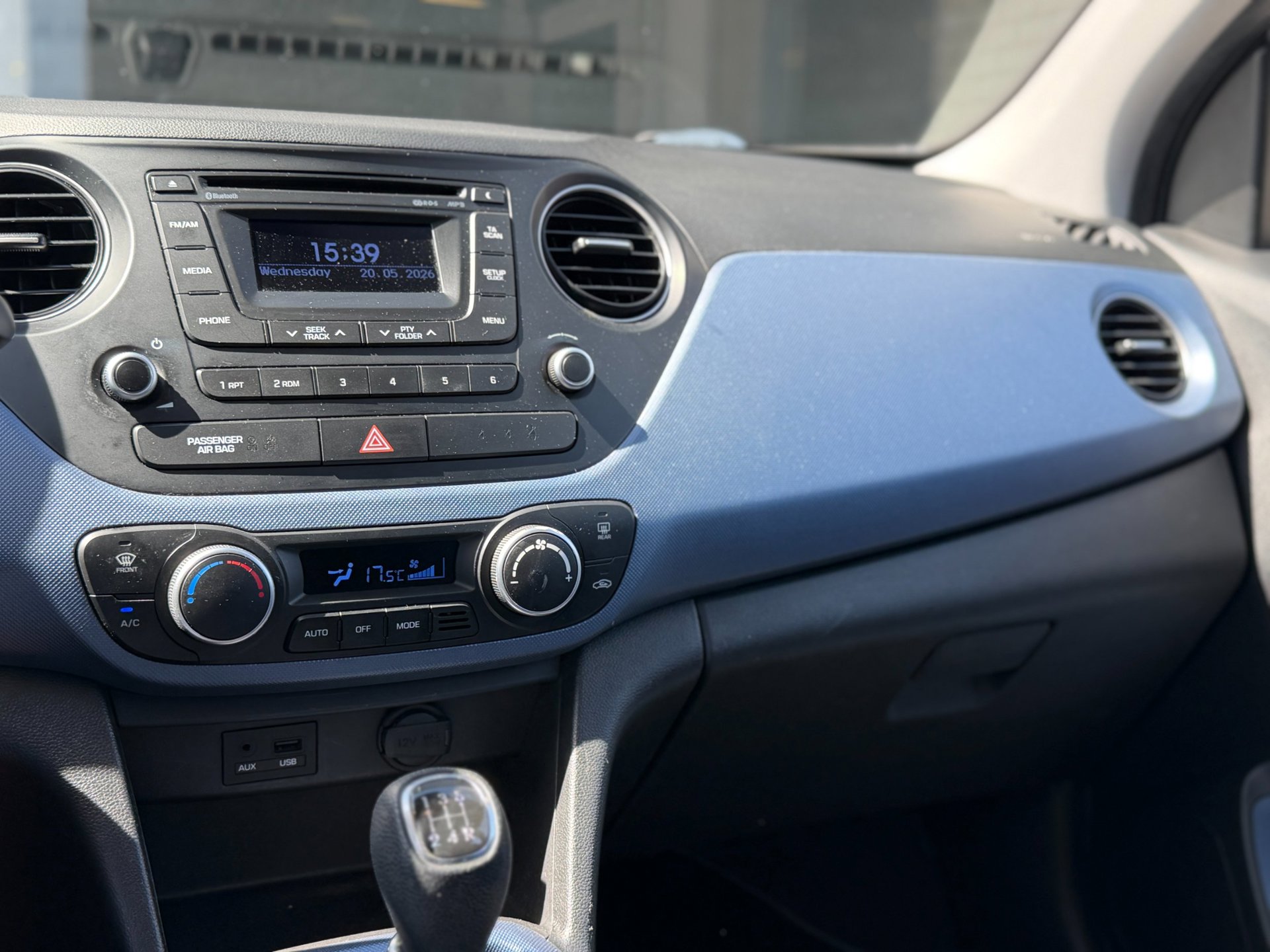 Foto van Hyundai I10