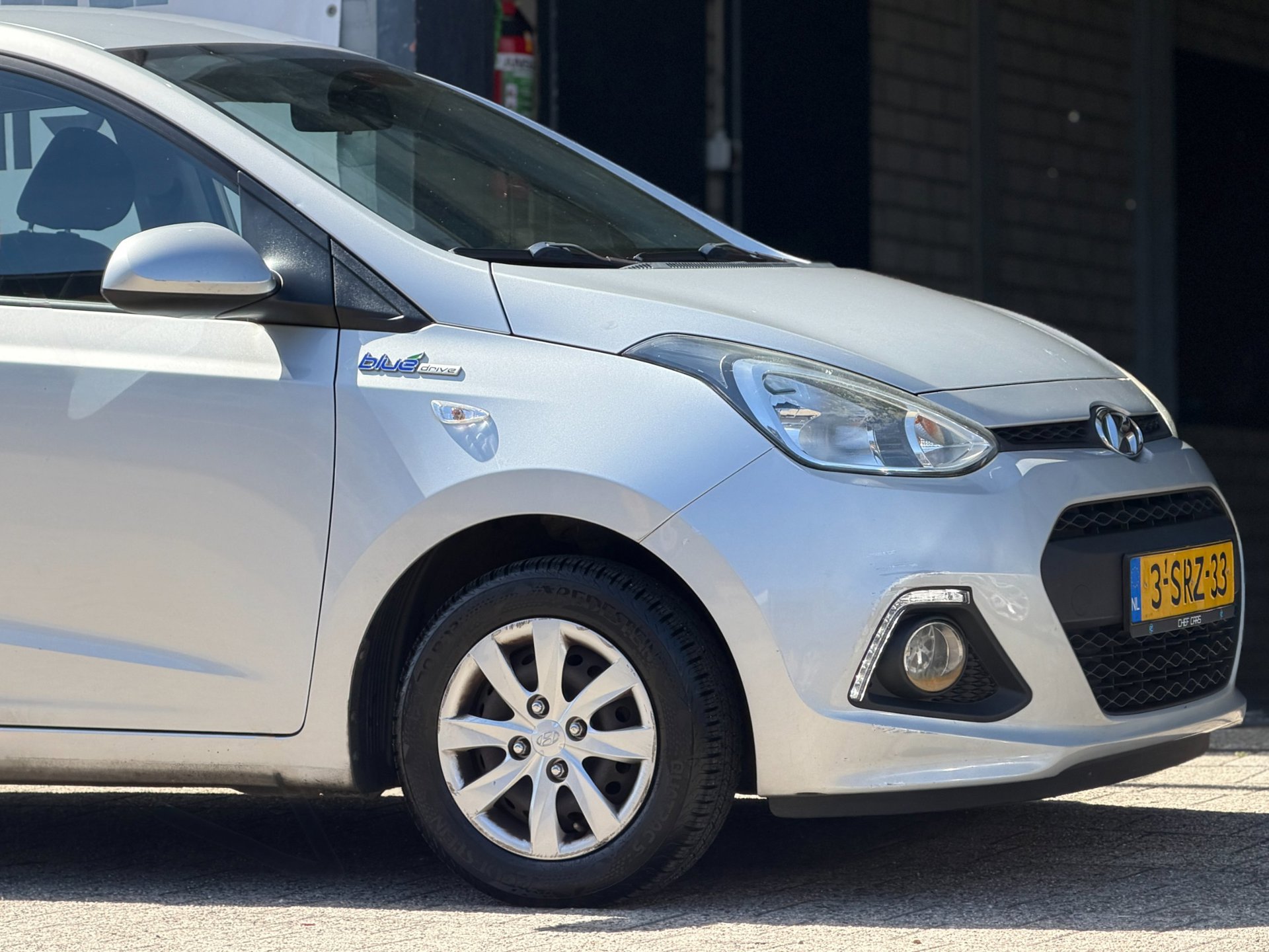 Foto van Hyundai I10