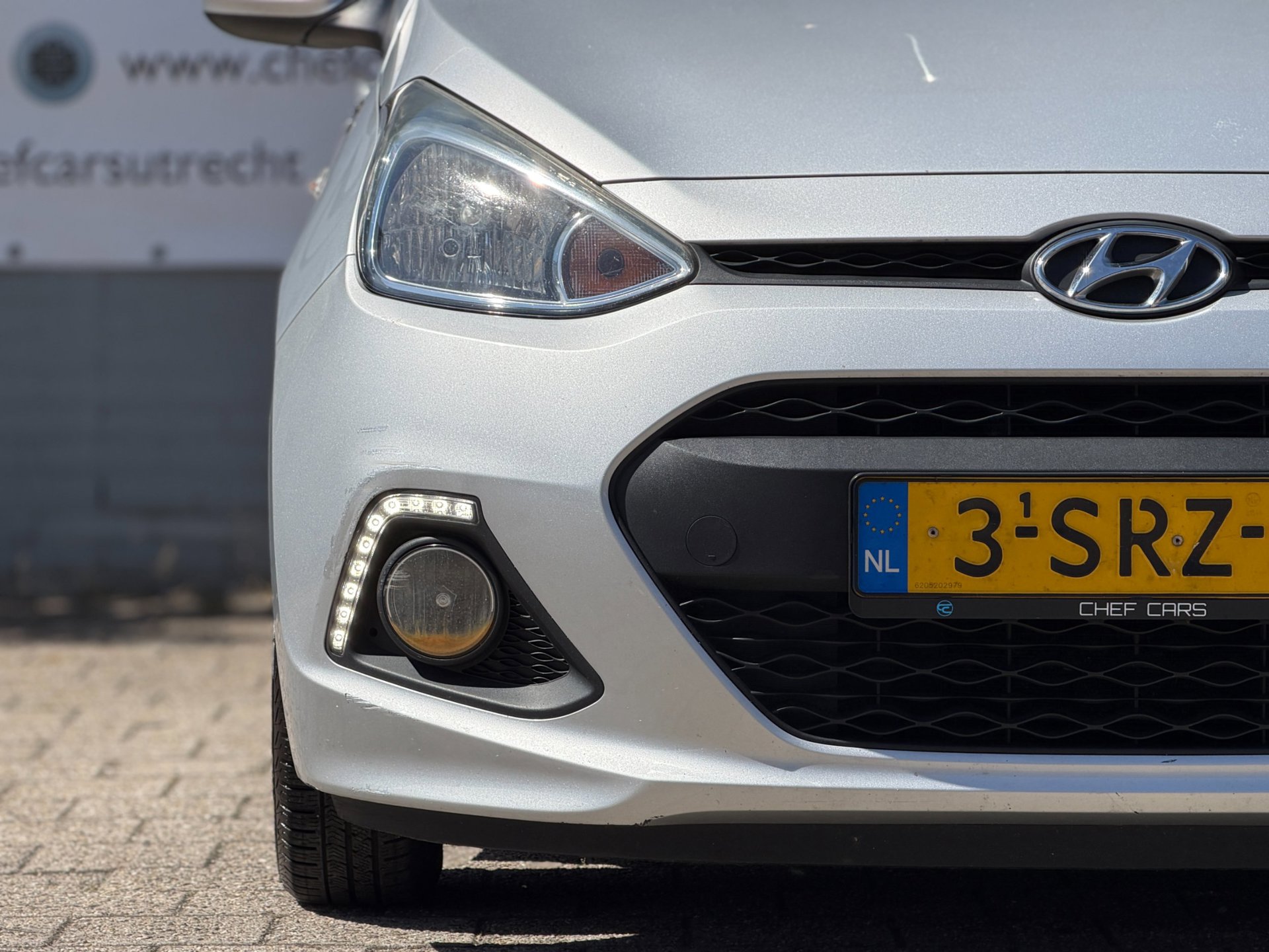Foto van Hyundai I10