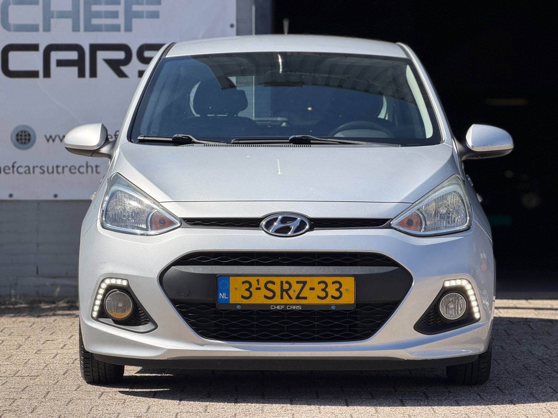 Foto van Hyundai I10