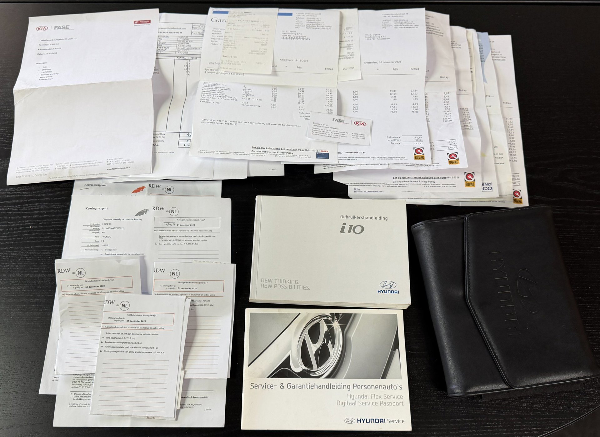 Foto van Hyundai I10