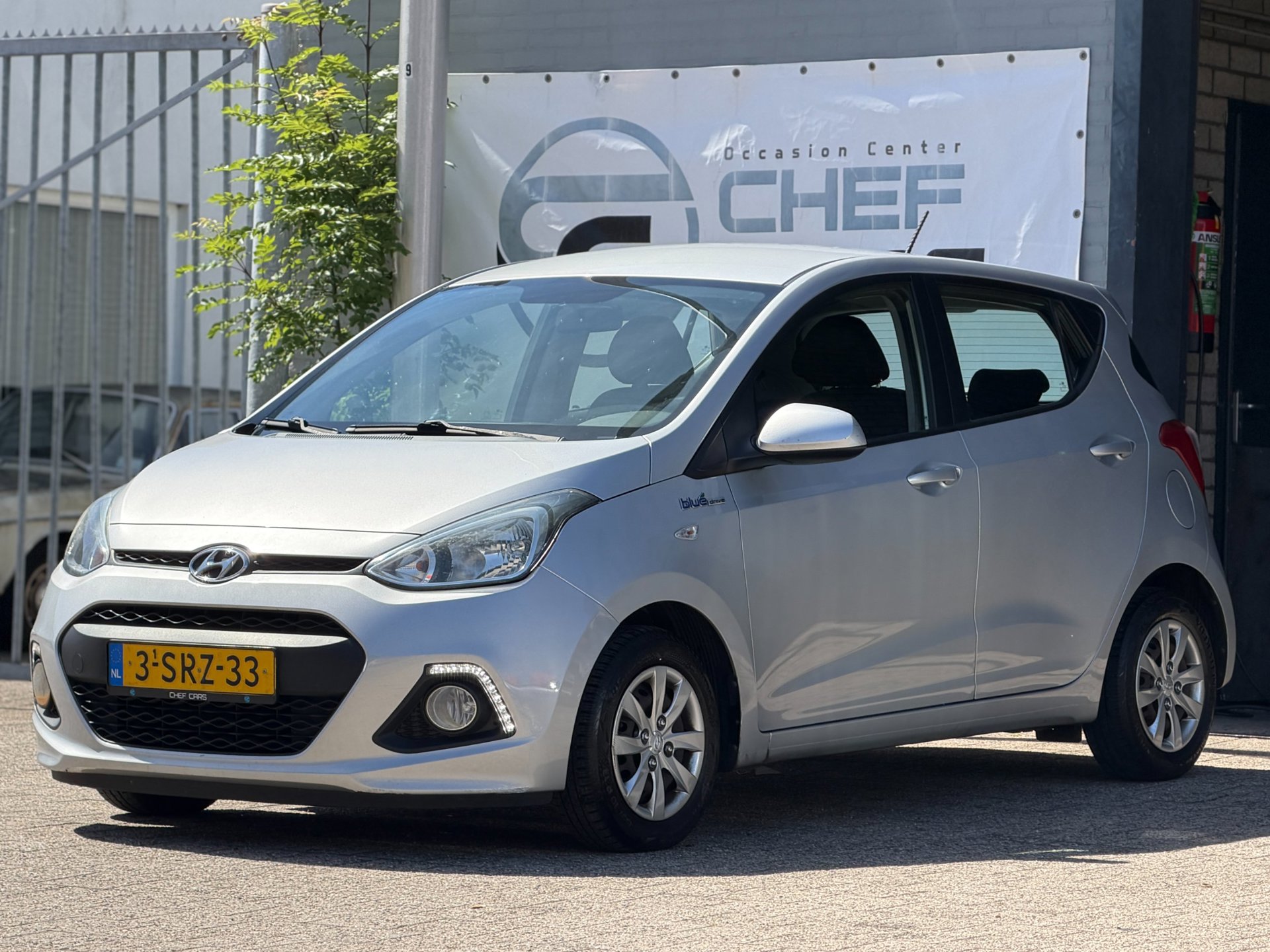 Foto van Hyundai I10