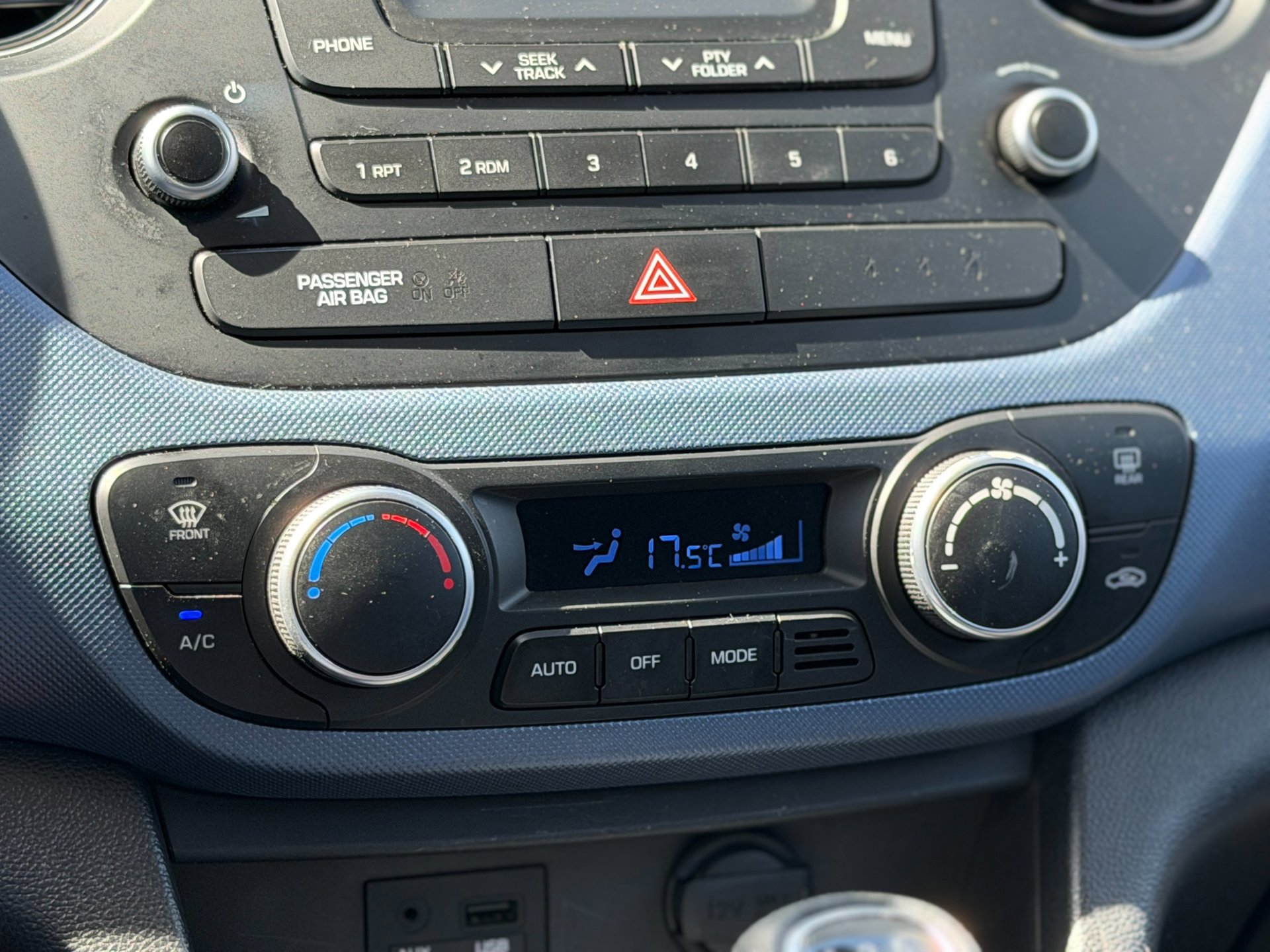 Foto van Hyundai I10