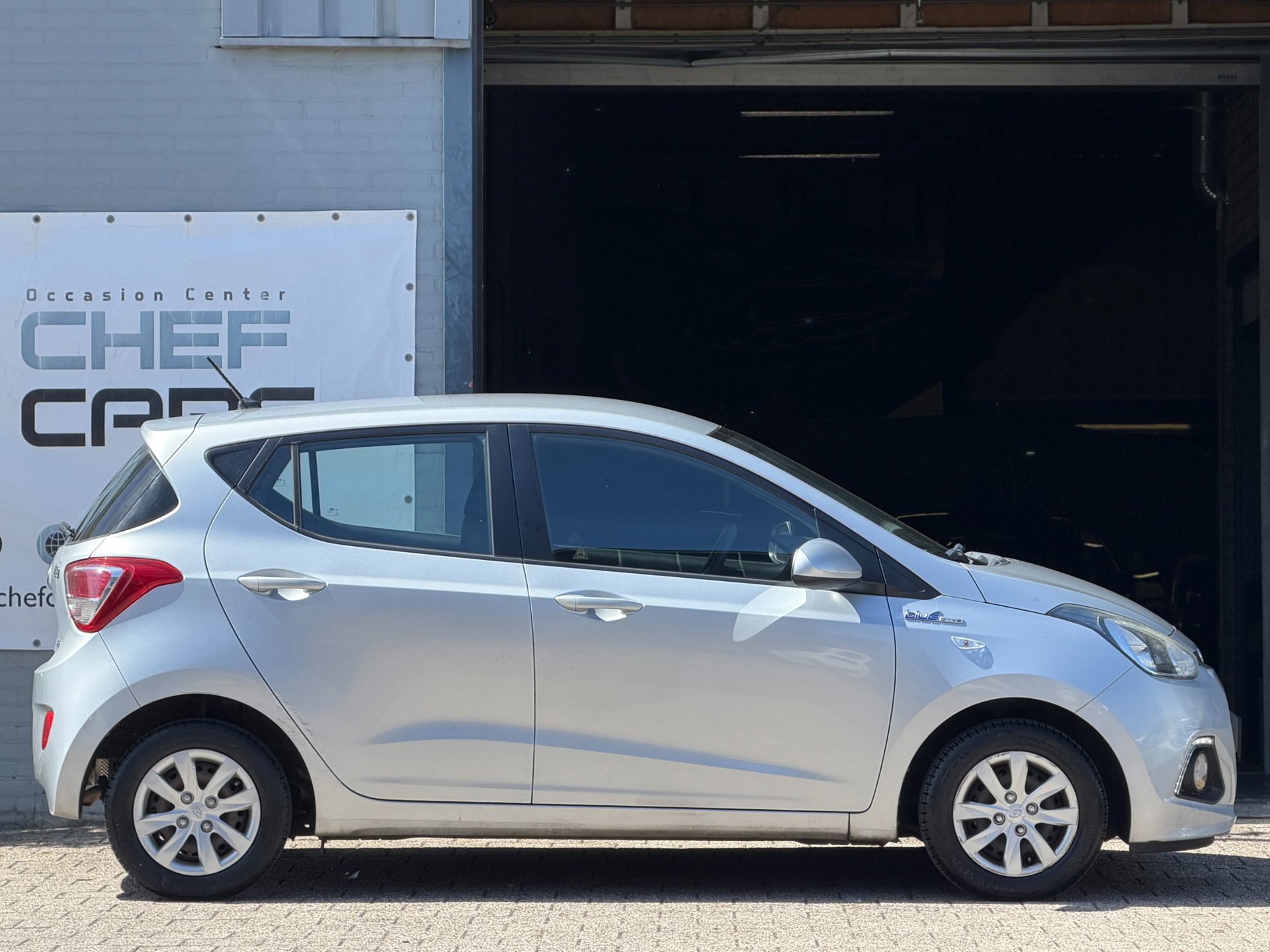 Foto van Hyundai I10