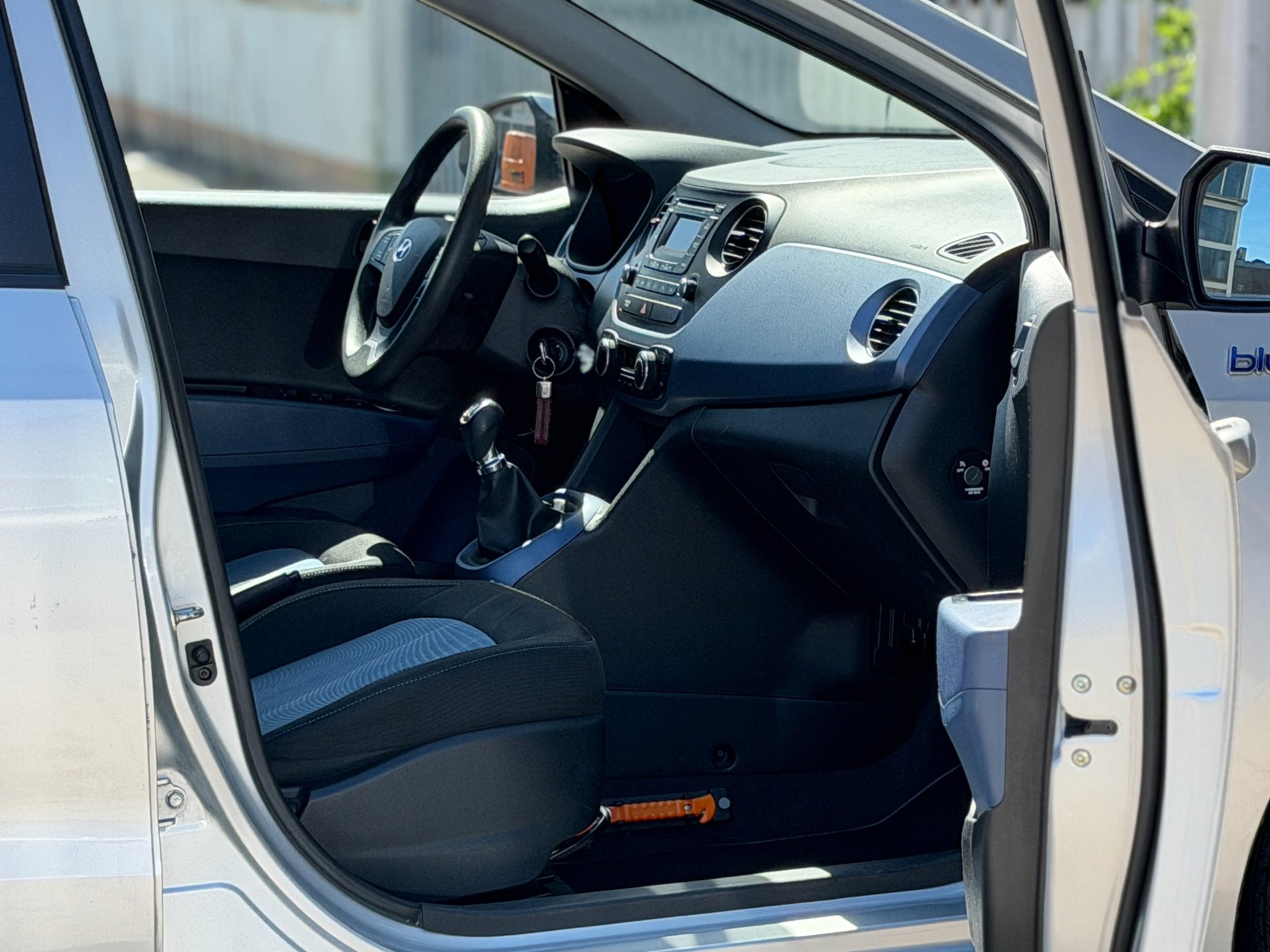 Foto van Hyundai I10