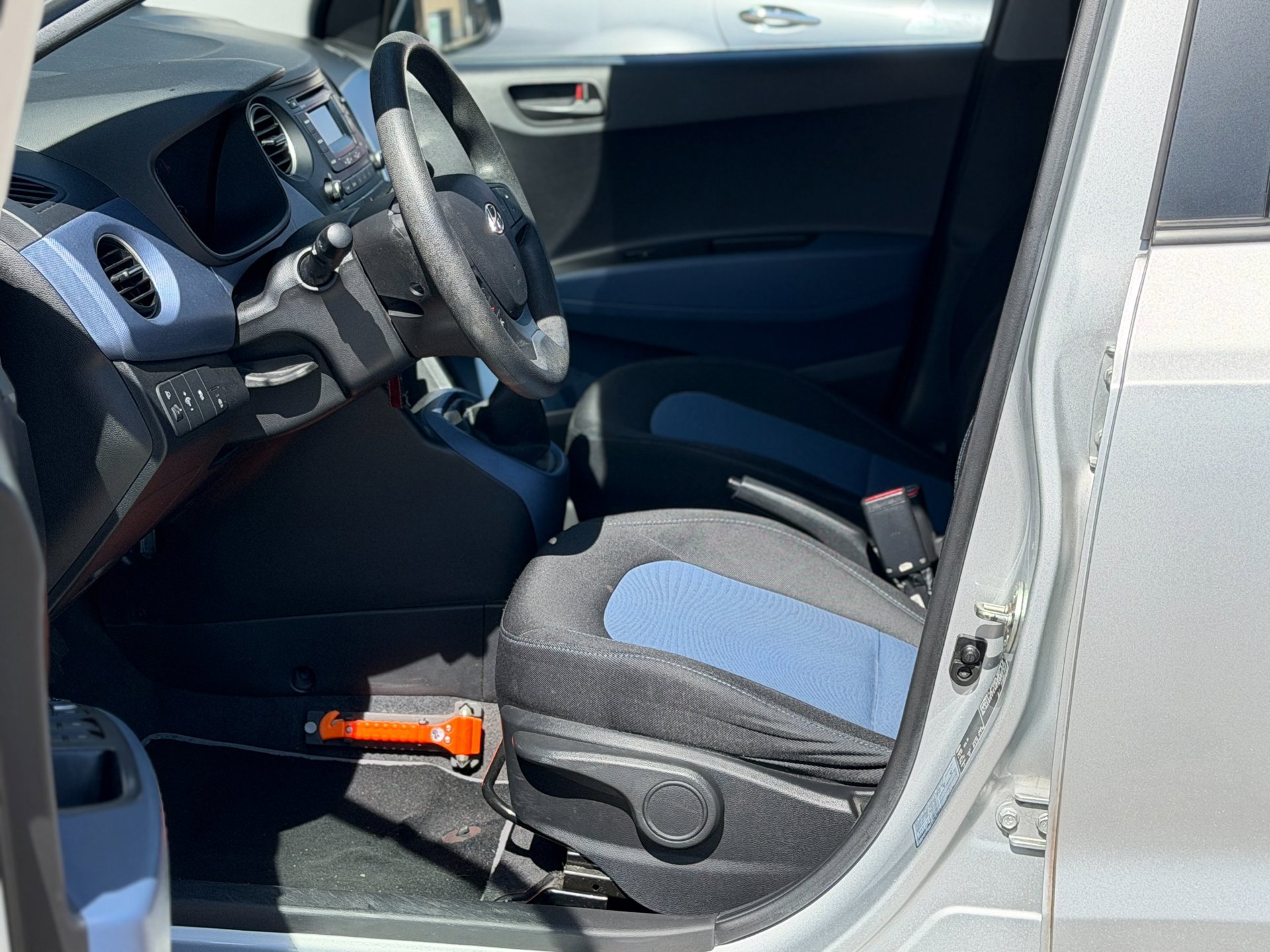 Foto van Hyundai I10