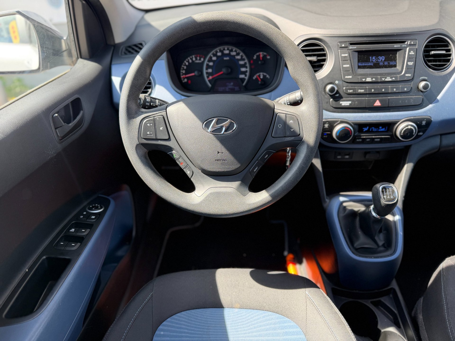 Foto van Hyundai I10
