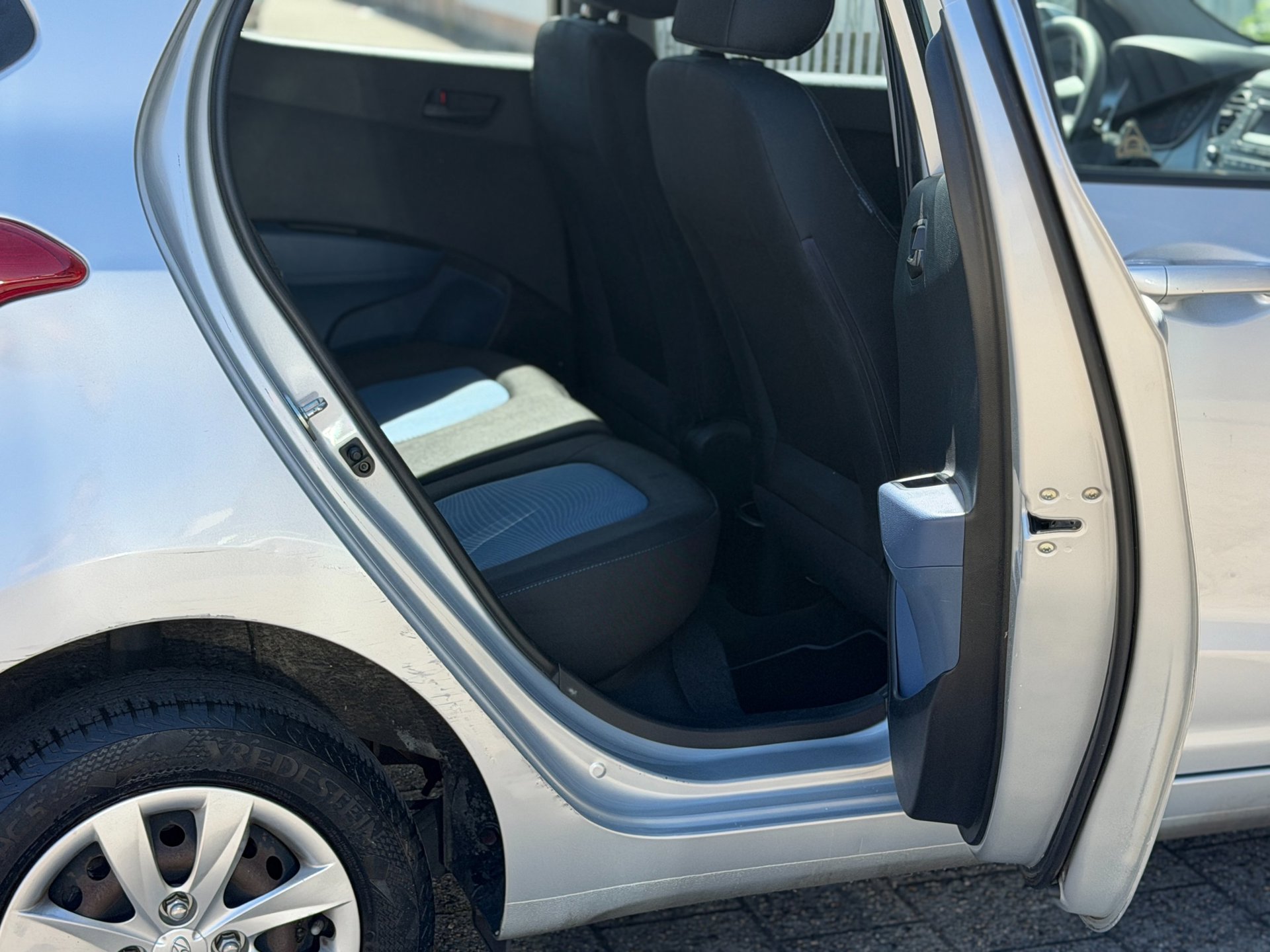 Foto van Hyundai I10