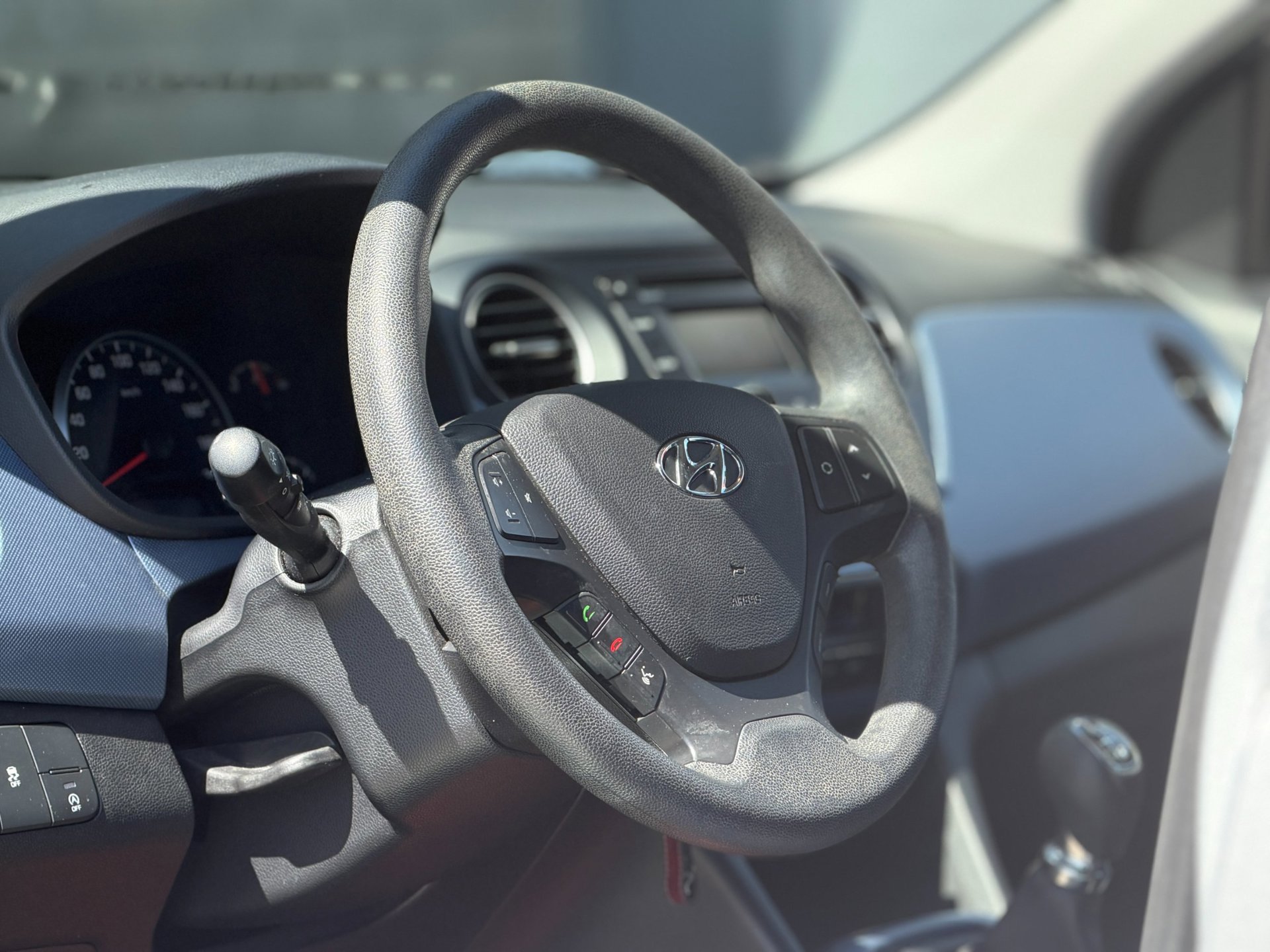 Foto van Hyundai I10