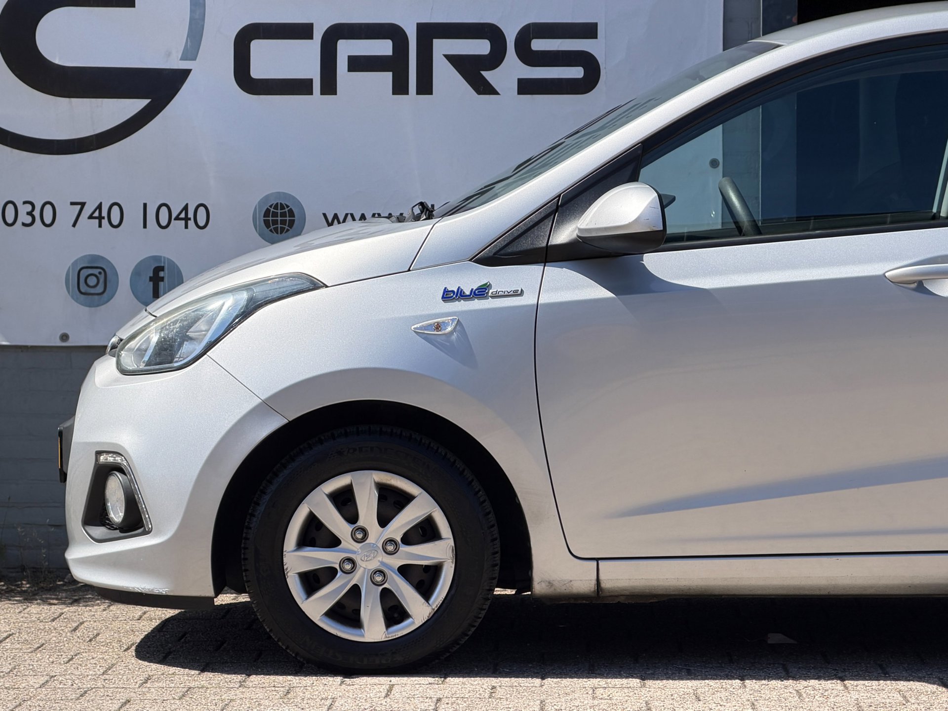 Foto van Hyundai I10