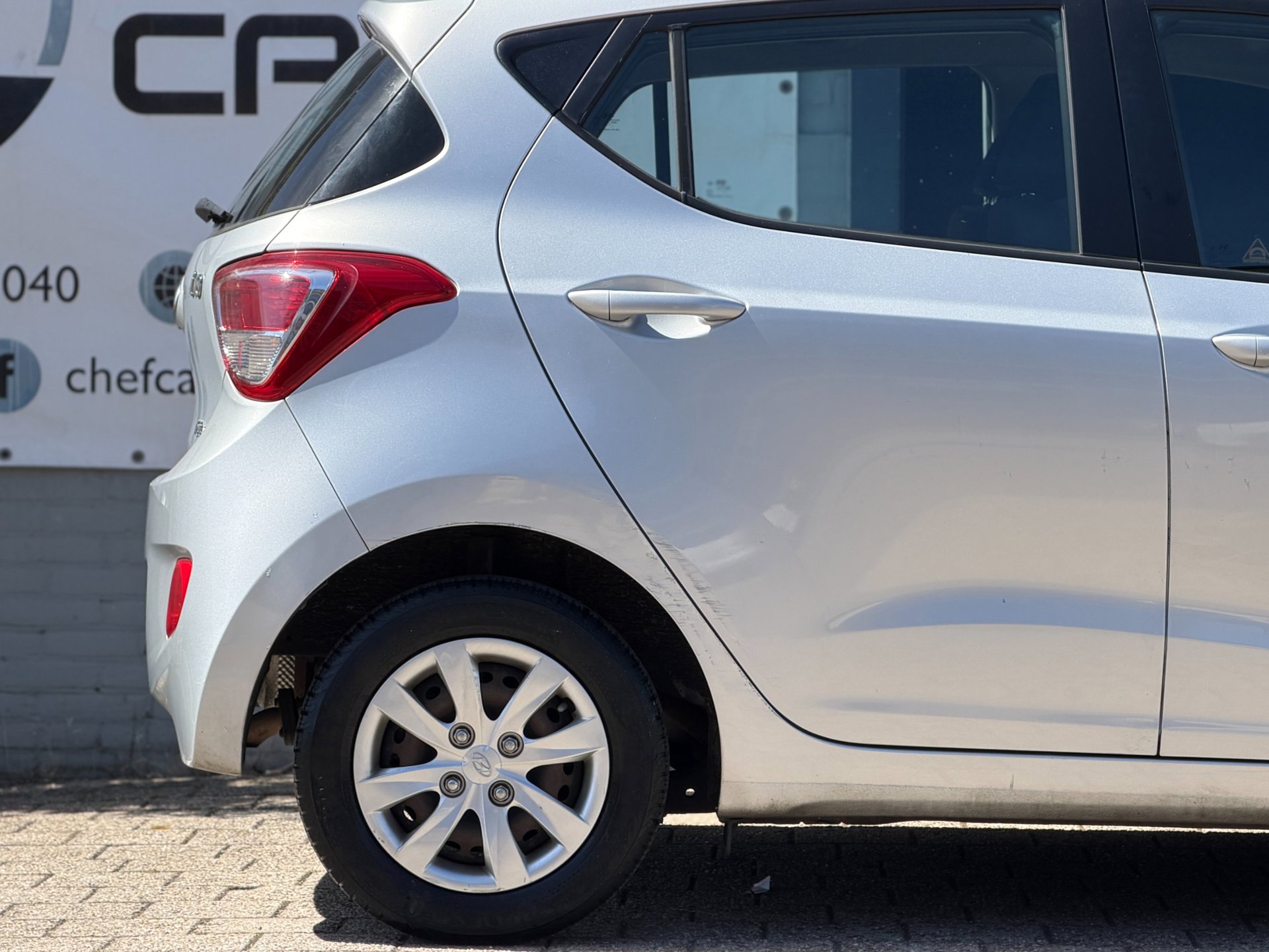Foto van Hyundai I10