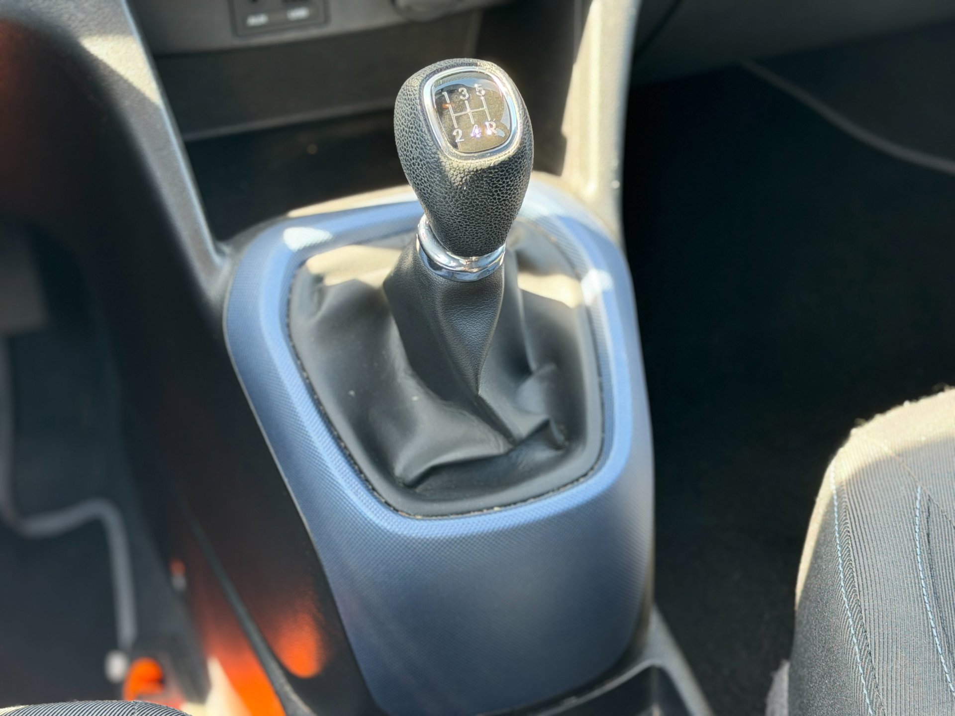 Foto van Hyundai I10