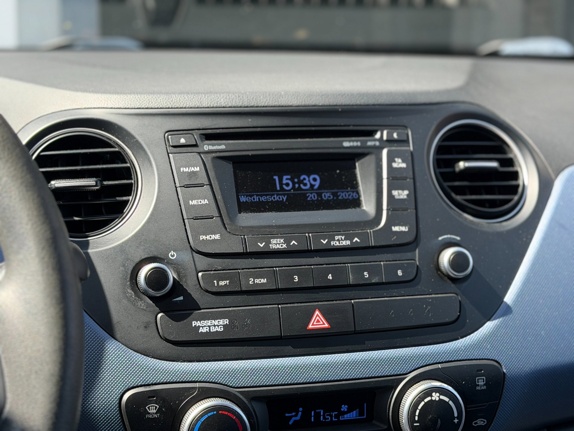 Foto van Hyundai I10