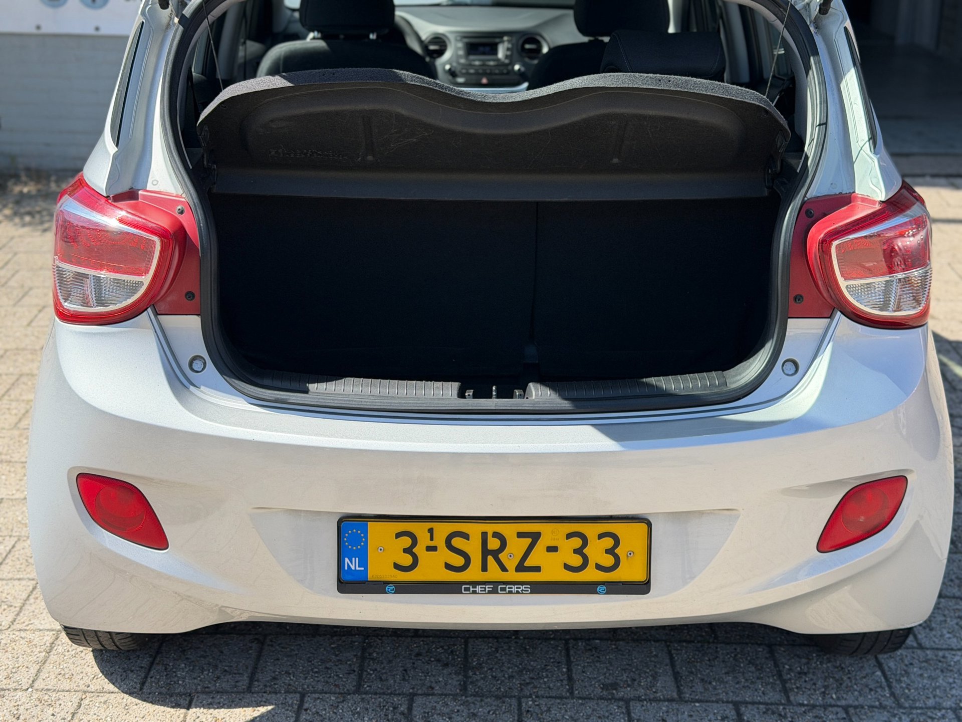 Foto van Hyundai I10