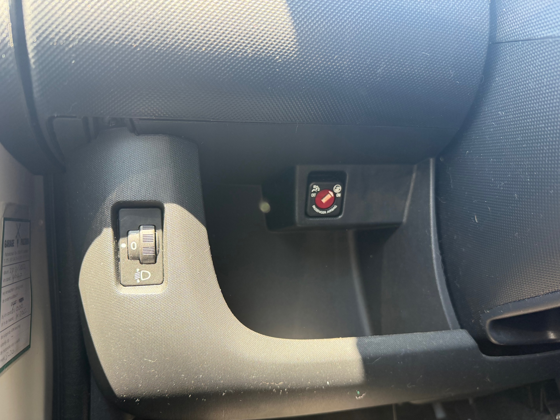 Foto van Citroen Citroen C1