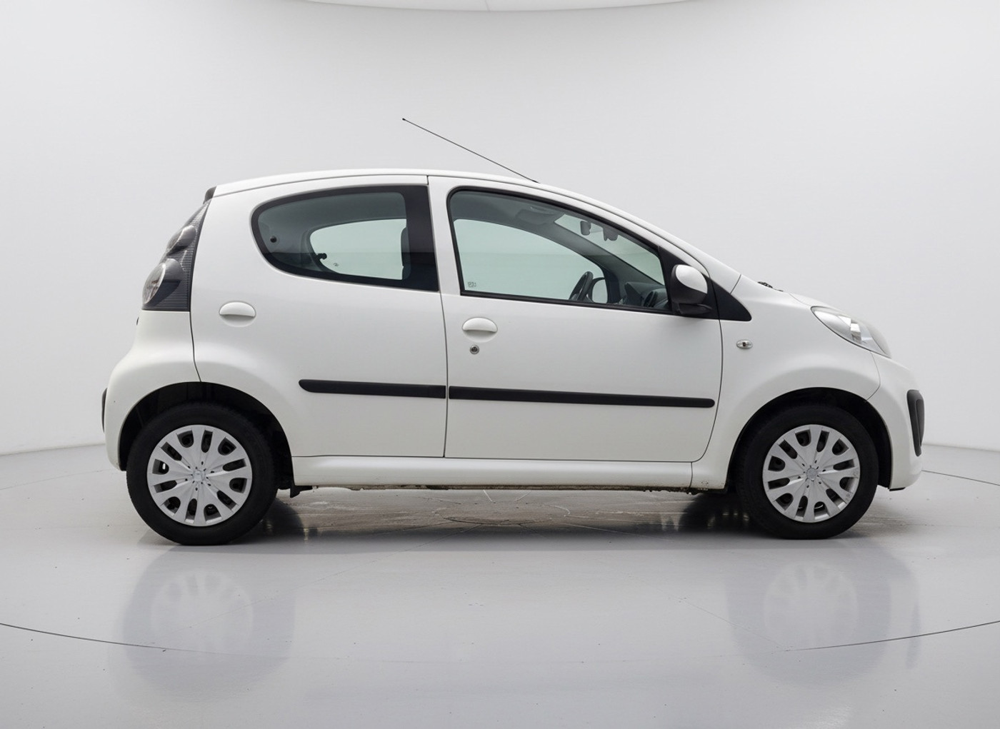 Foto van Citroen Citroen C1