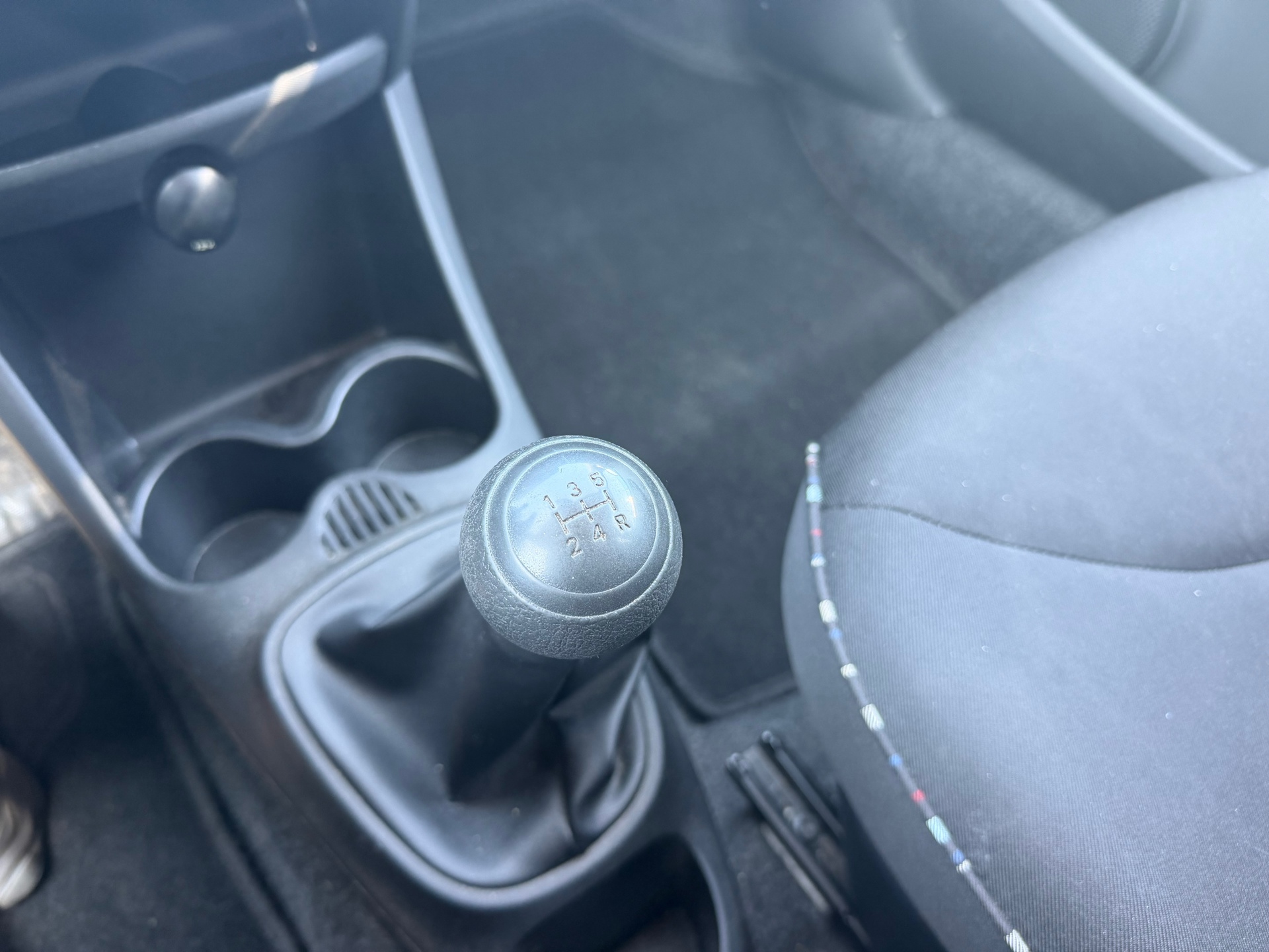 Foto van Citroen Citroen C1