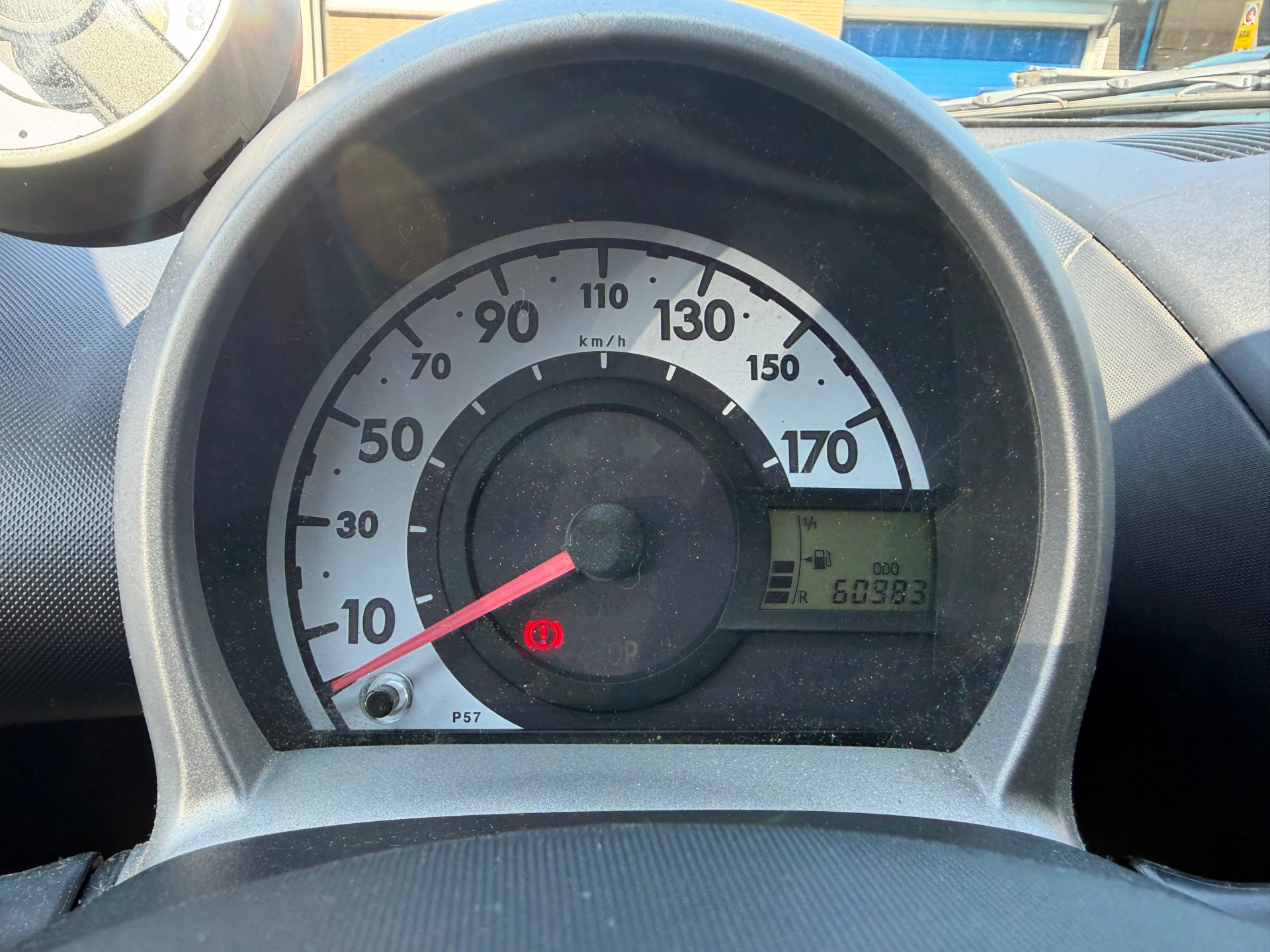 Foto van Citroen Citroen C1
