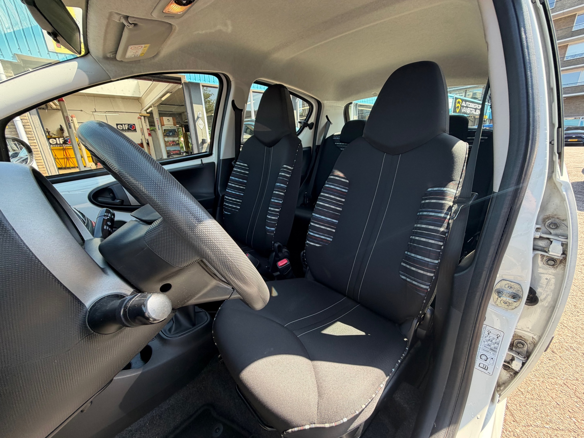 Foto van Citroen Citroen C1