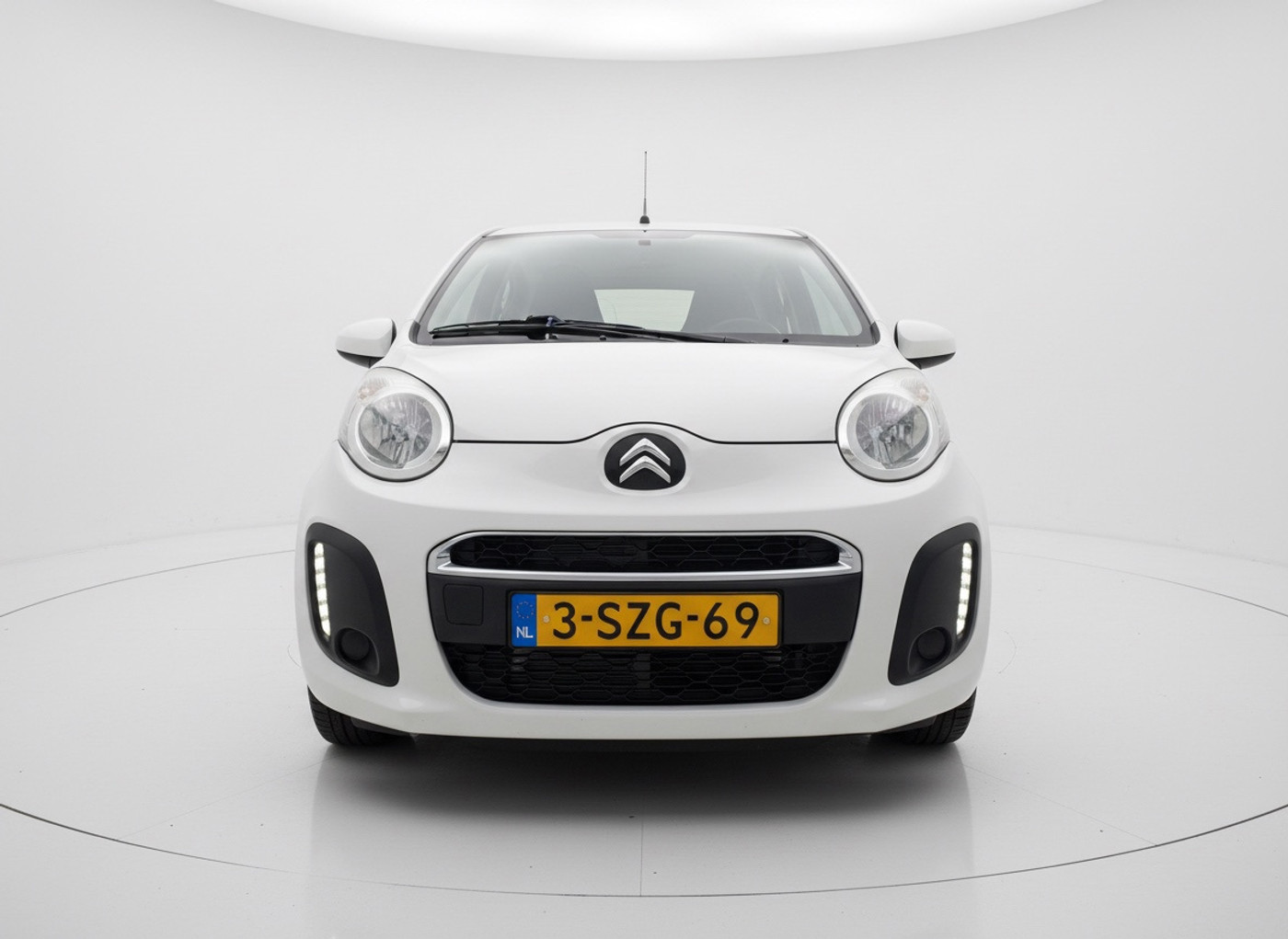 Foto van Citroen Citroen C1