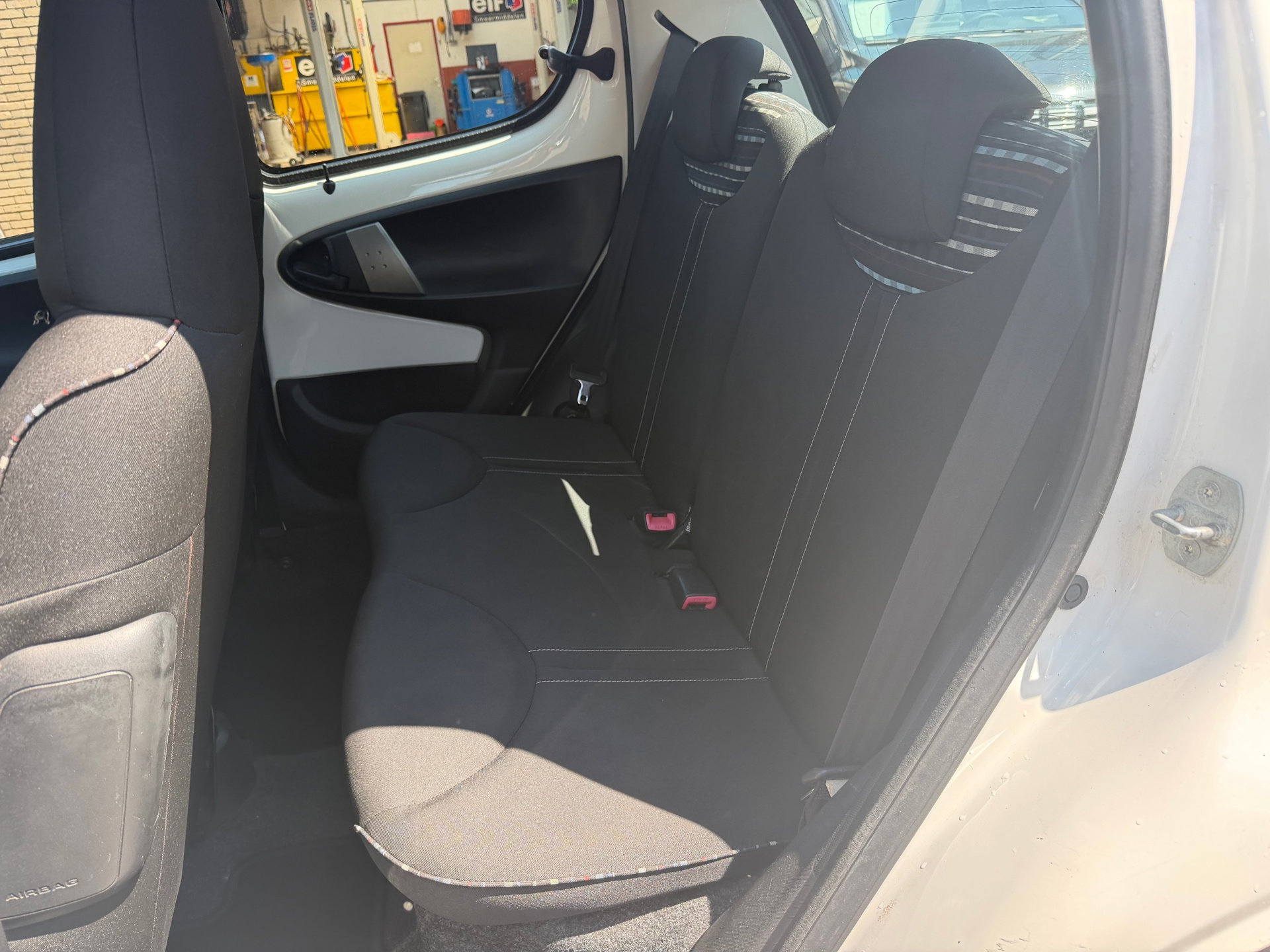 Foto van Citroen Citroen C1