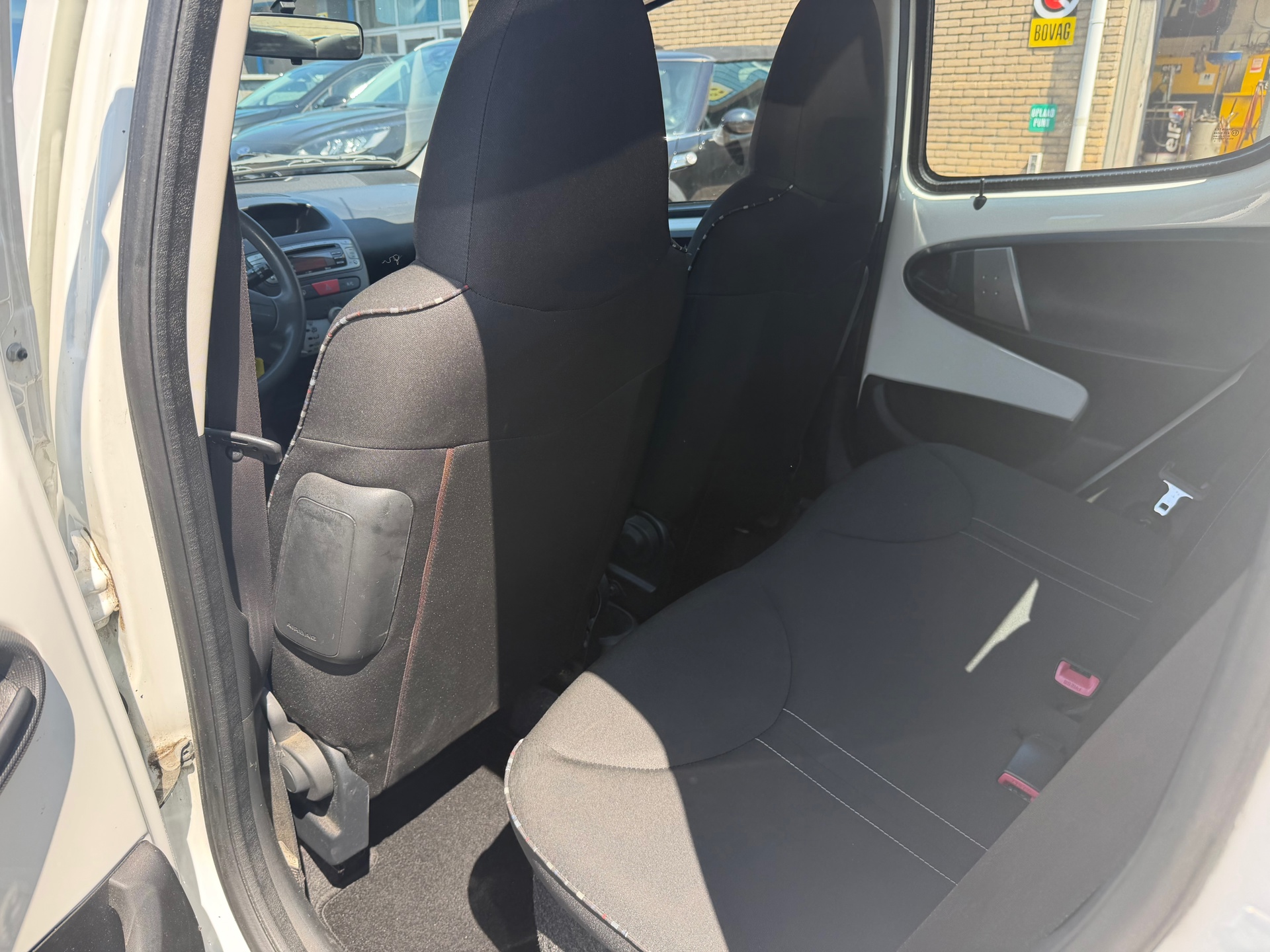 Foto van Citroen Citroen C1