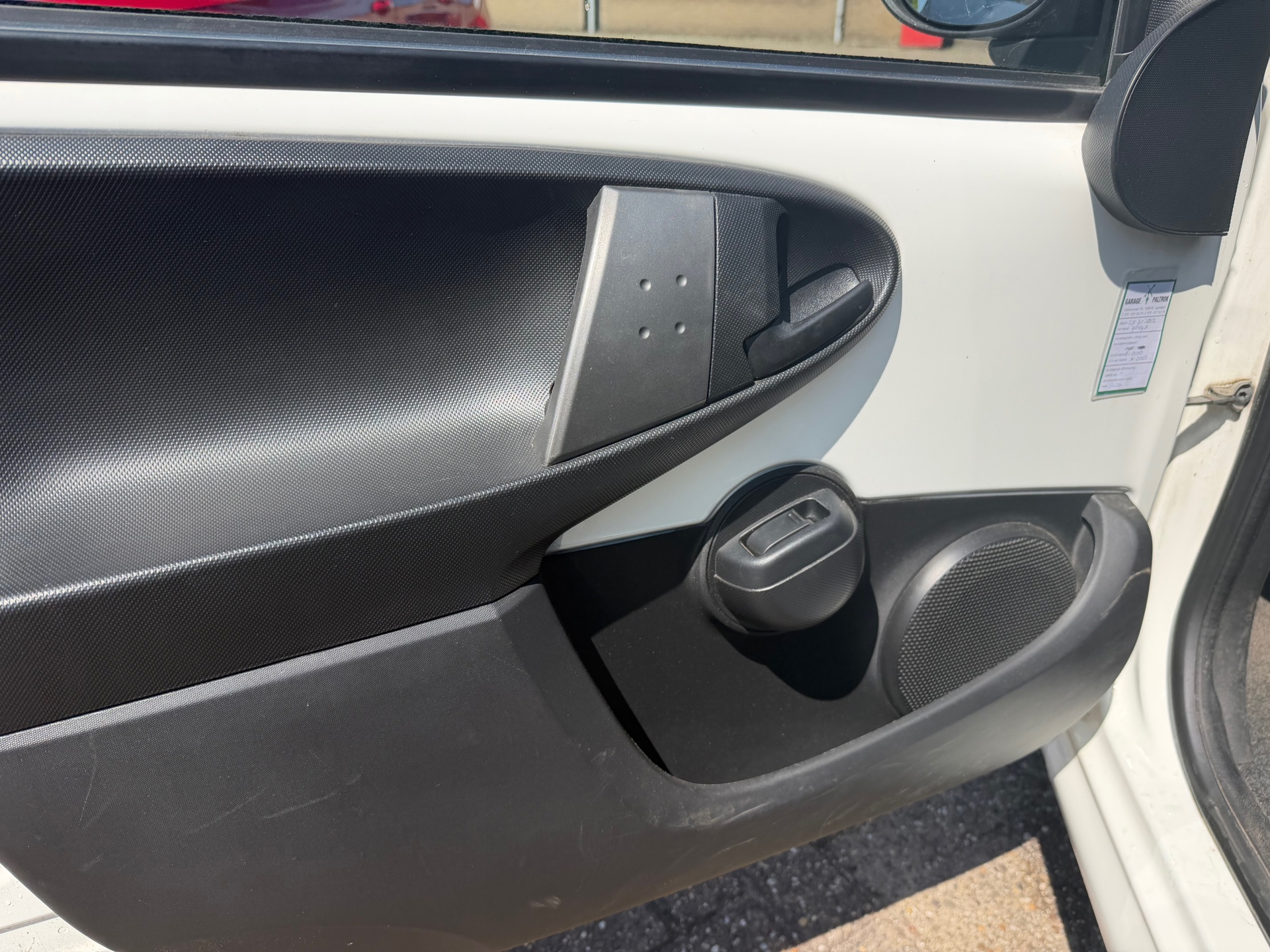 Foto van Citroen Citroen C1