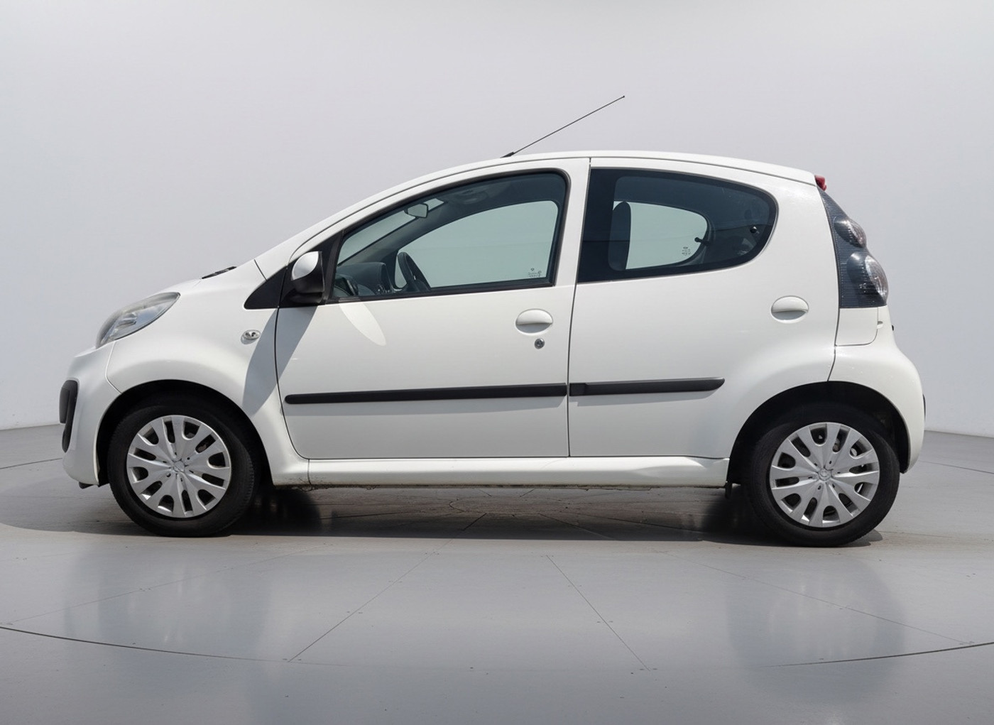 Foto van Citroen Citroen C1
