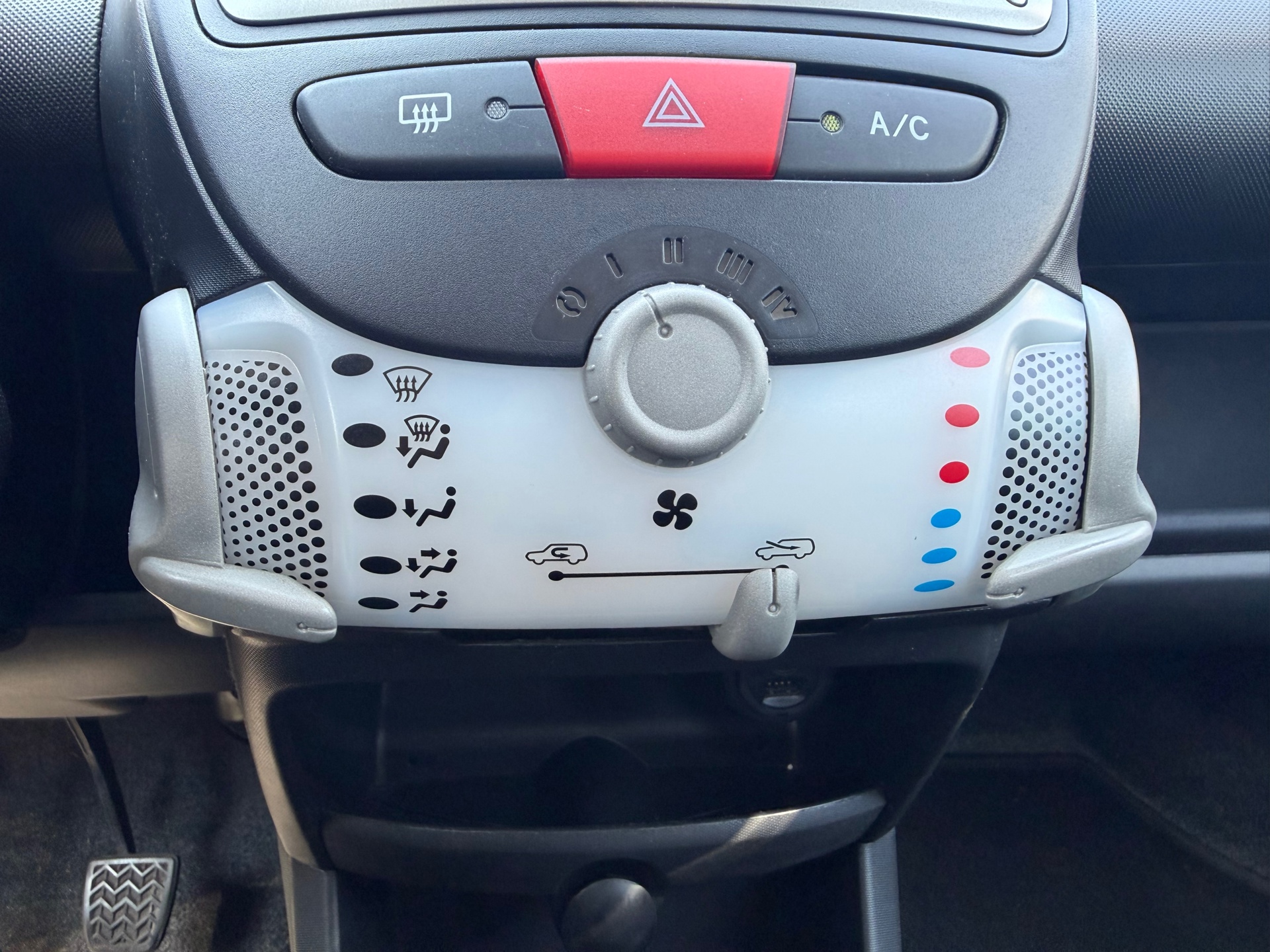 Foto van Citroen Citroen C1
