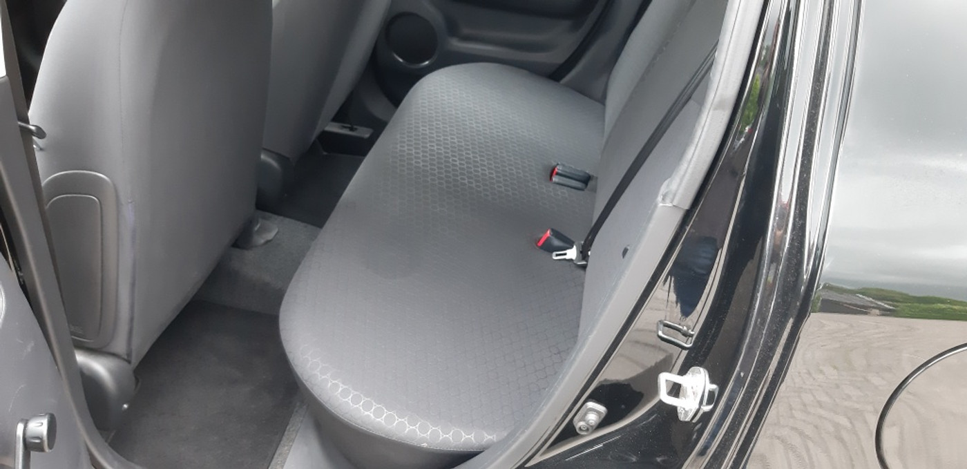 Foto van Mitsubishi Mitsubishi Space Star