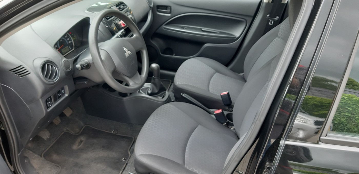 Foto van Mitsubishi Mitsubishi Space Star