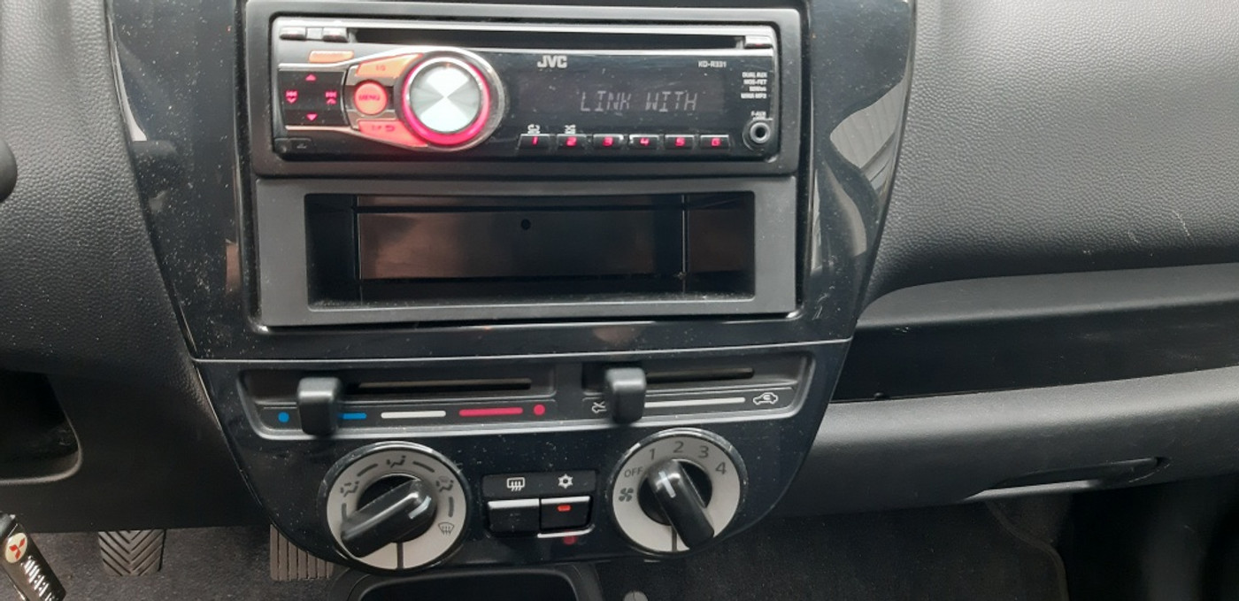 Foto van Mitsubishi Mitsubishi Space Star
