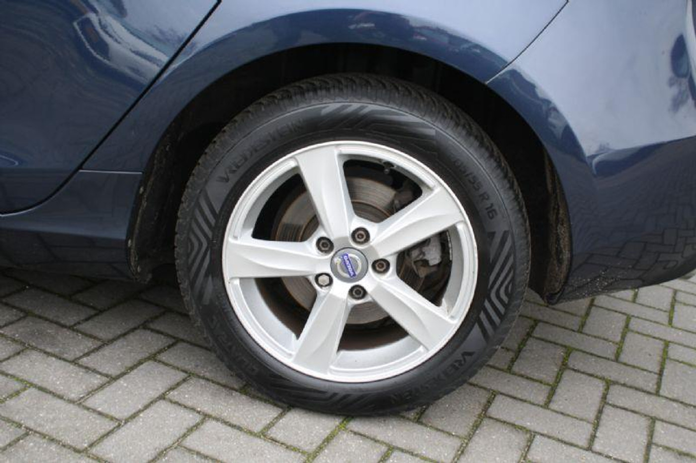 Foto van Volvo V40