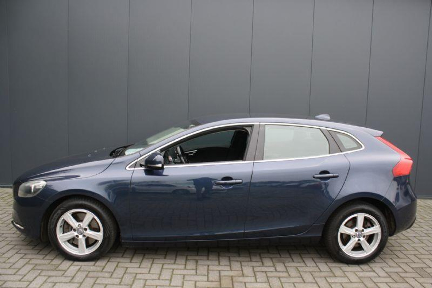 Foto van Volvo V40